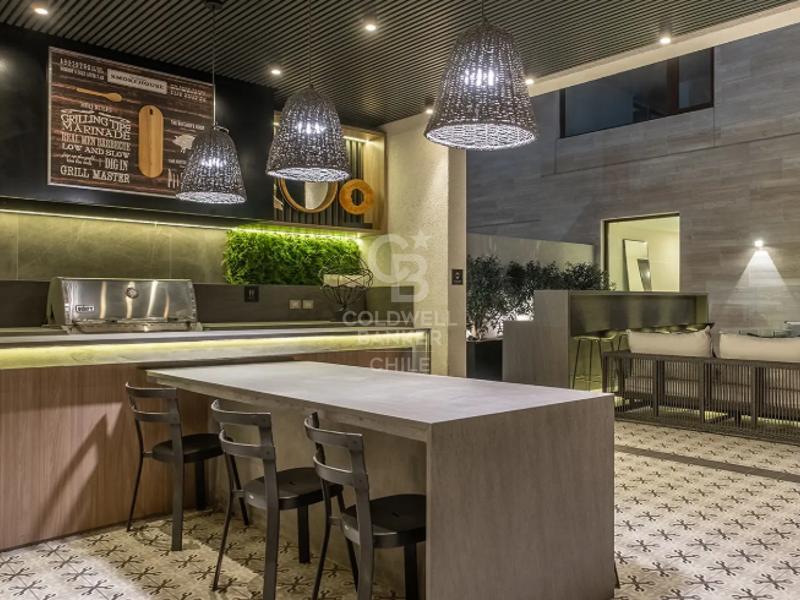 Las Condes, Chile, 3 Bedrooms Bedrooms, ,3 BathroomsBathrooms,Residential,For Sale,1868605