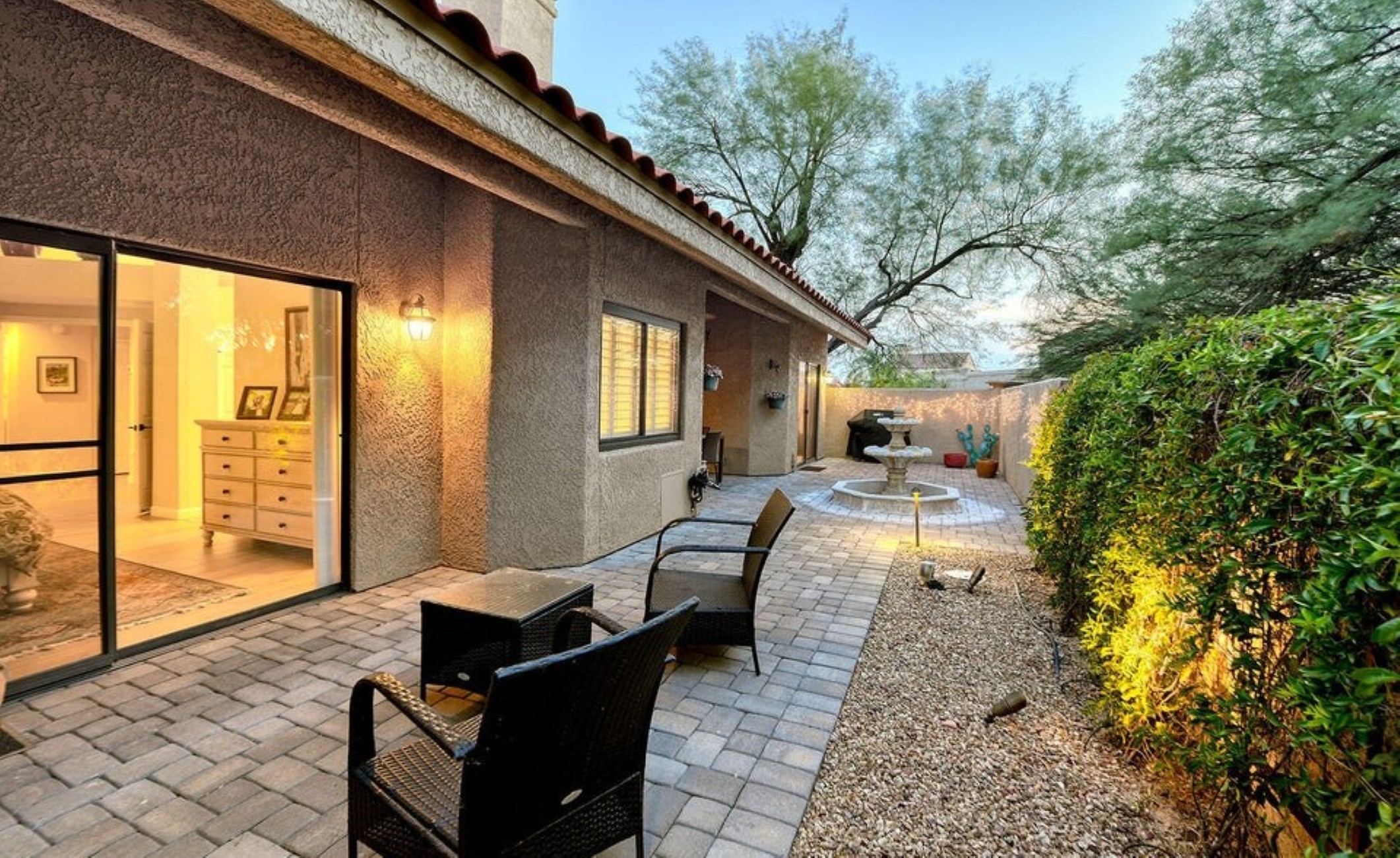  6113 N Black Bear Loop¦Tucson, AZ - 物件實景