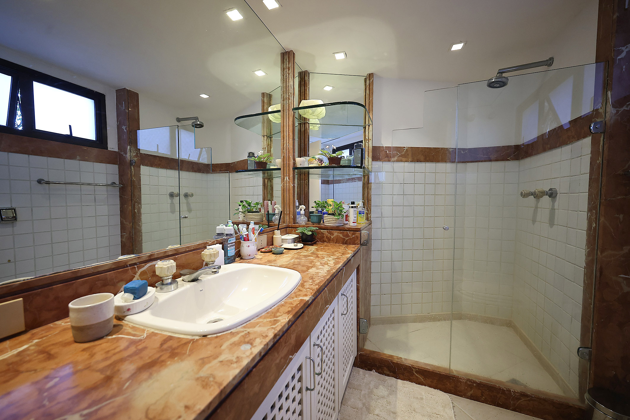  Apartment with views of Cristo Redentor in Jardim Botânico - 物件實景