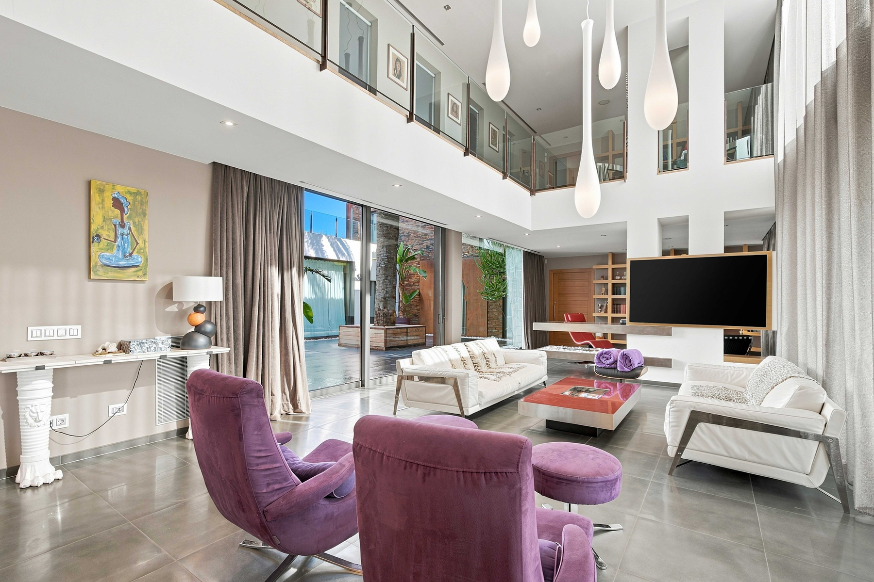  Luxury villa on a wide canal with 31 m mooring - 物件實景