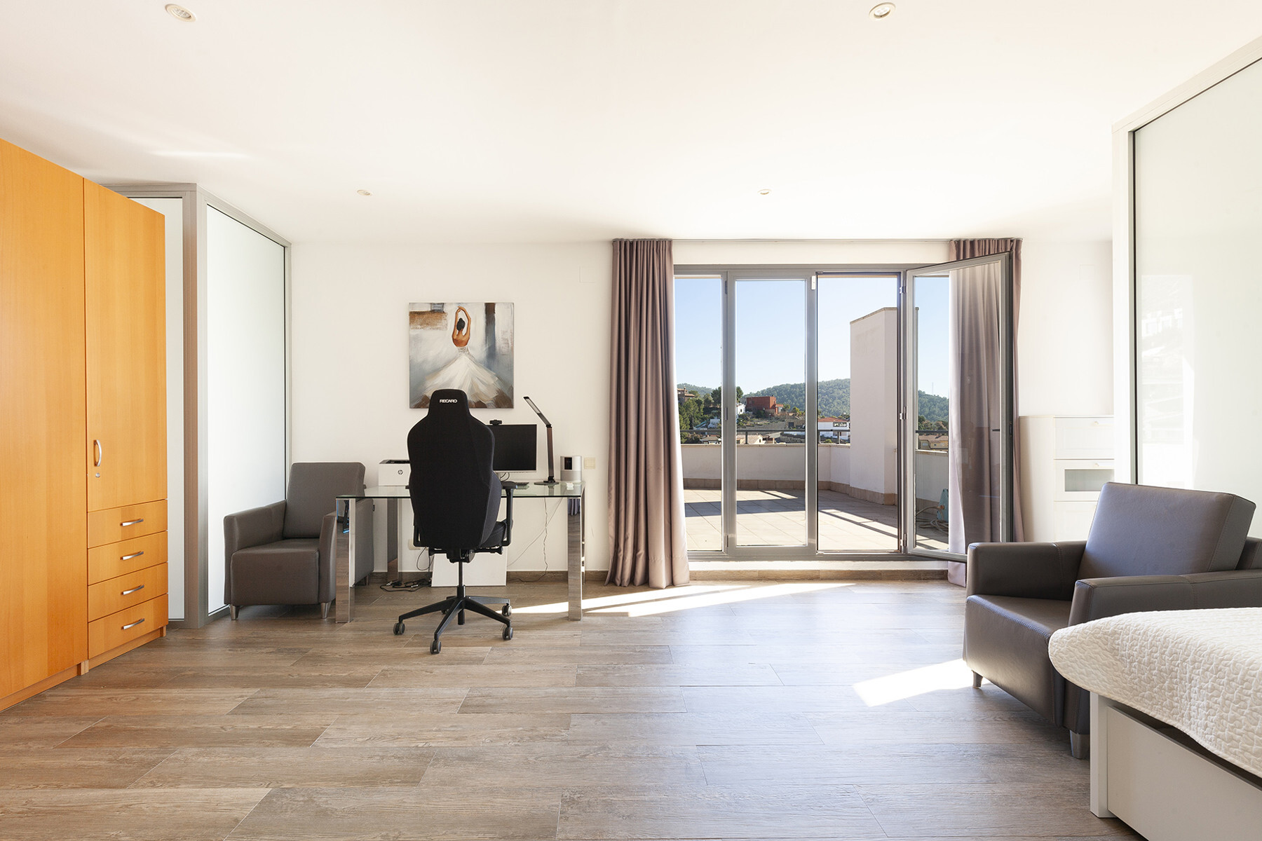  Modern house with 5 bedrooms and private pool in Quint Mar, Sitges. - 物件實景
