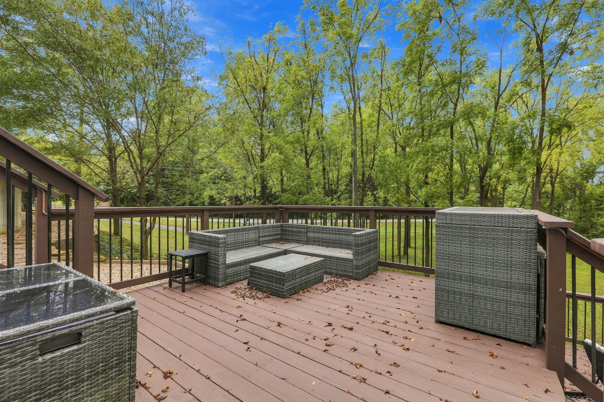  Six Bedroom Zionsville Home Surrounded By Park-Like Acreage - 物件實景