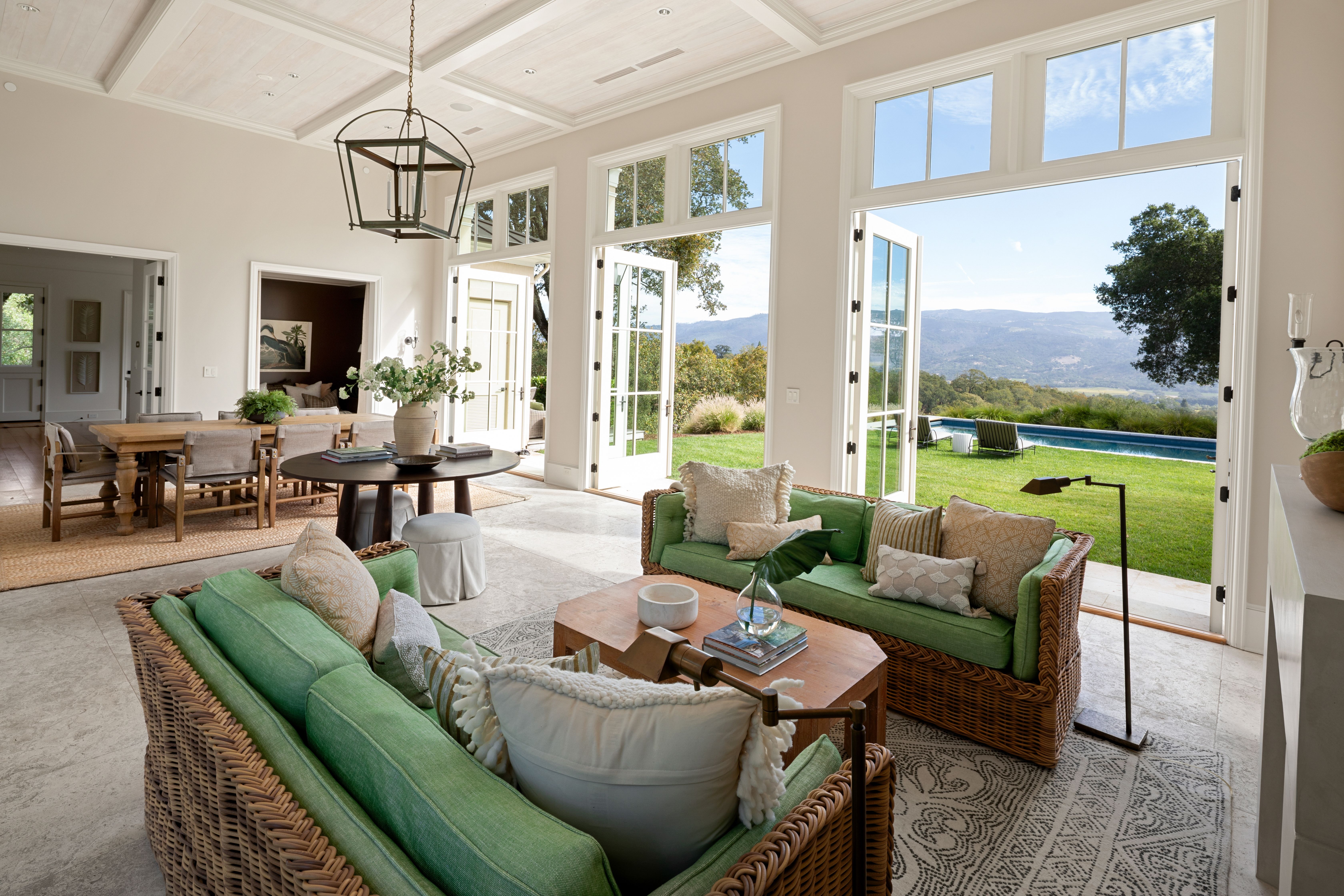  Four Private Acres in the Heart of Sonoma Valley - 物件實景