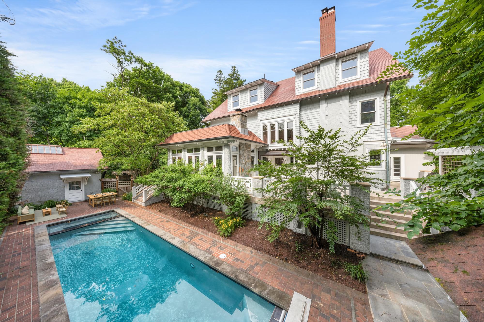  5 Chevy Chase Circle, Chevy Chase, MD, 20815 - 物件實景