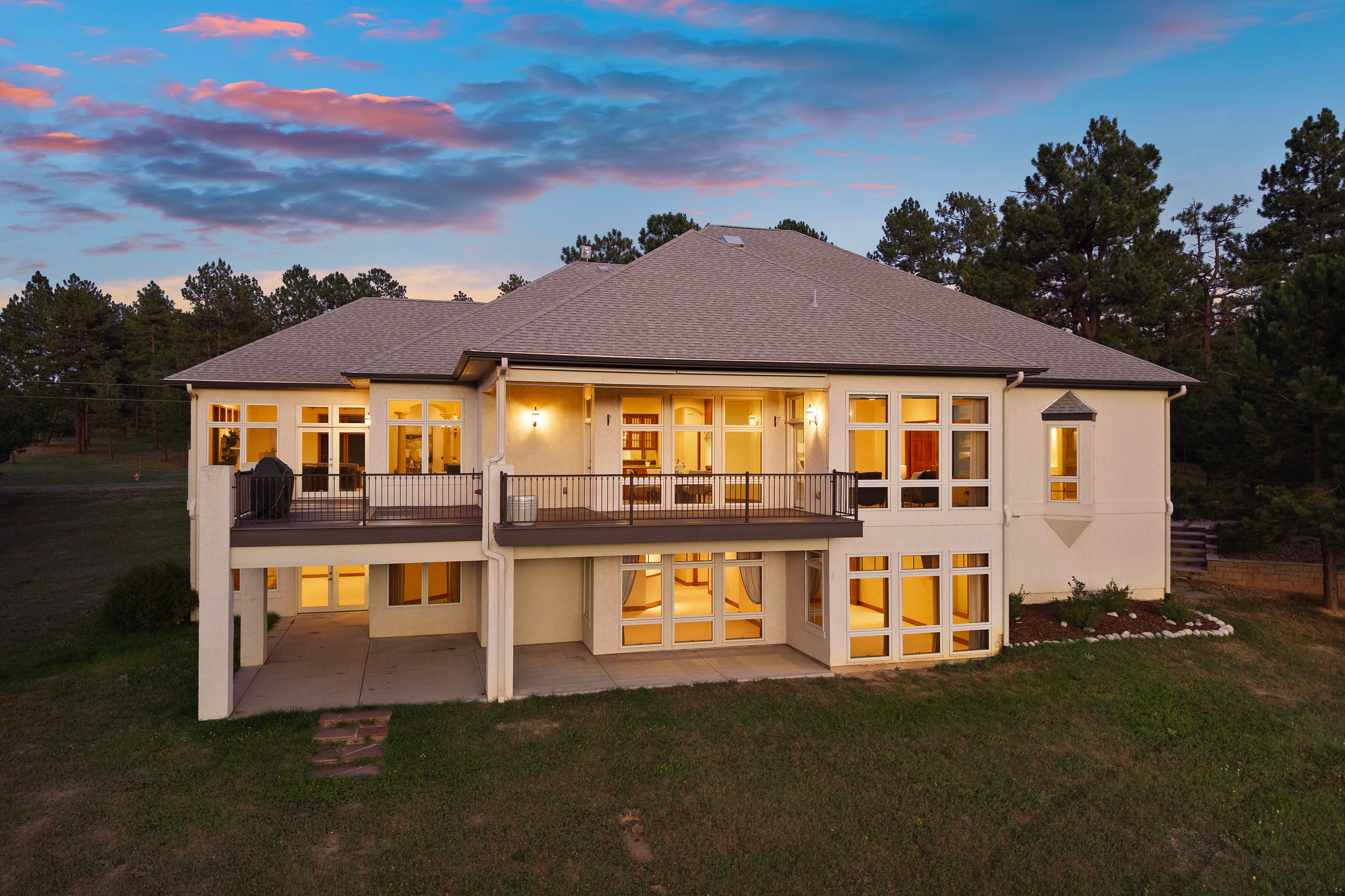  Set on over 4 acres in Perry Park East - 物件實景