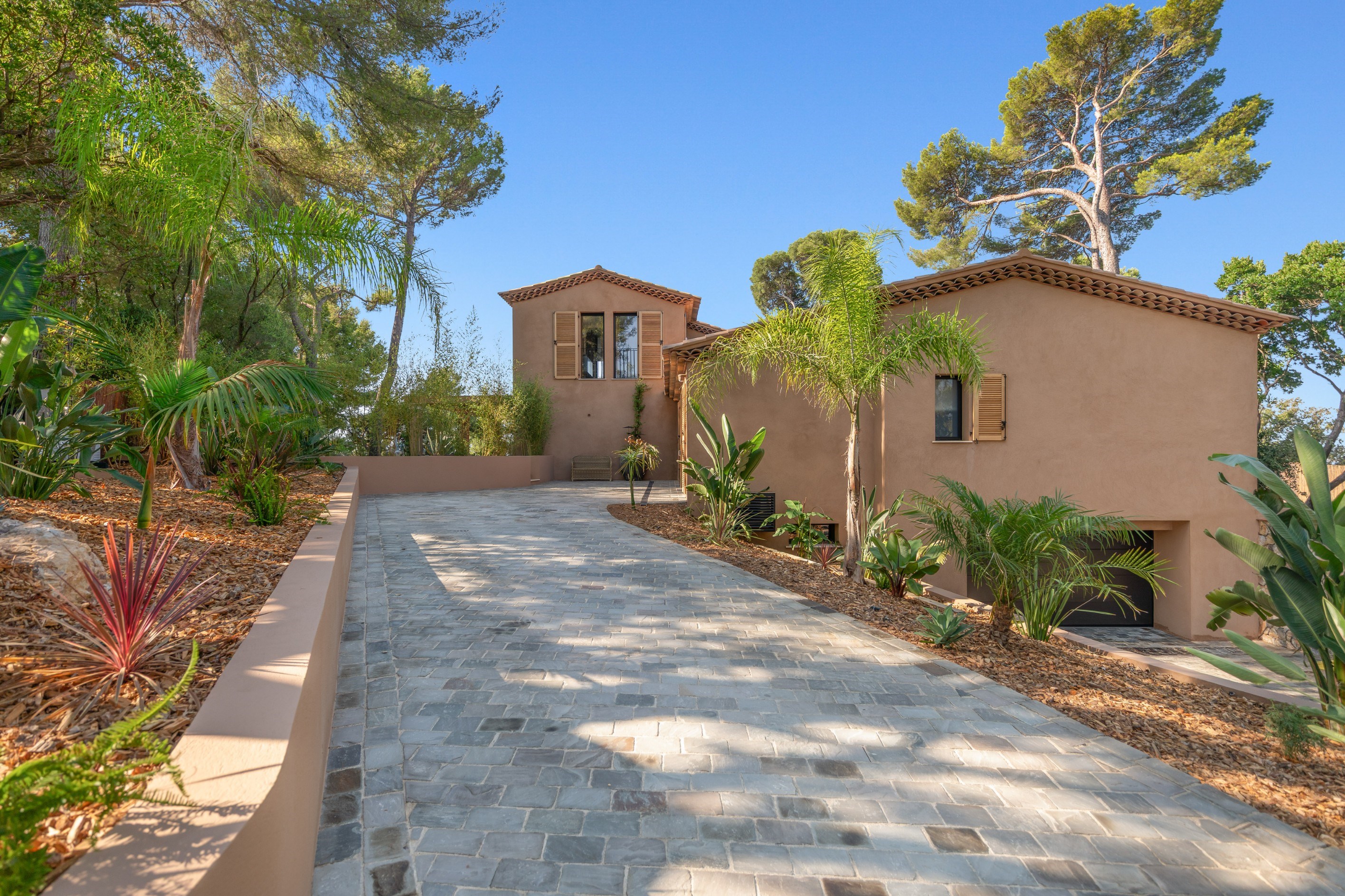  Le Pradet – First-Line Villa with Exceptional Sea Views - 物件實景