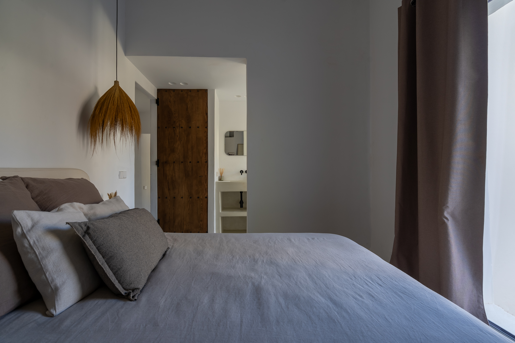  Renovated villa with sea views near Cala Conta, Ibiza - 物件實景