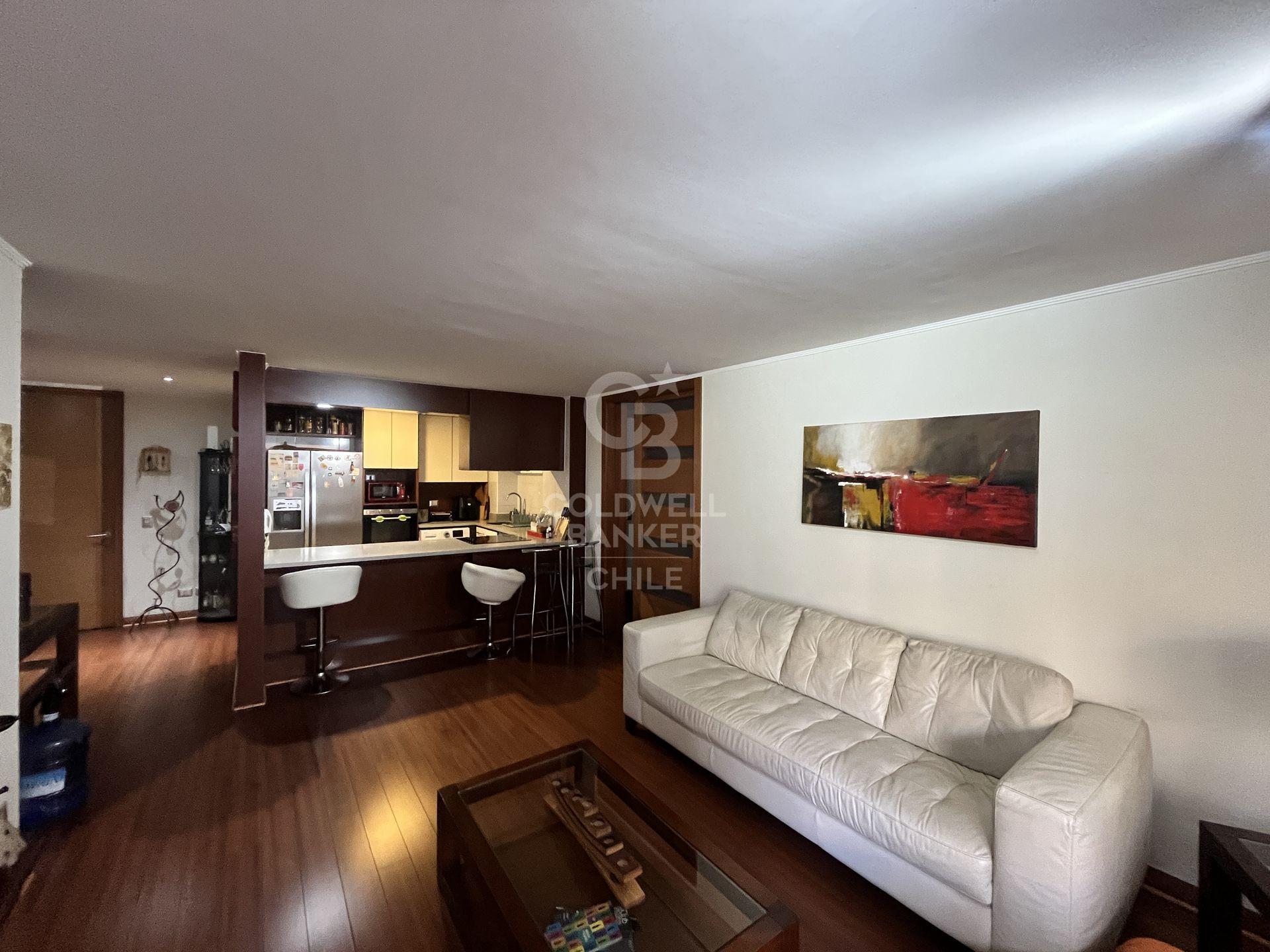 Las Condes, Chile, 2 Bedrooms Bedrooms, ,2 BathroomsBathrooms,Residential,For Sale,1955734