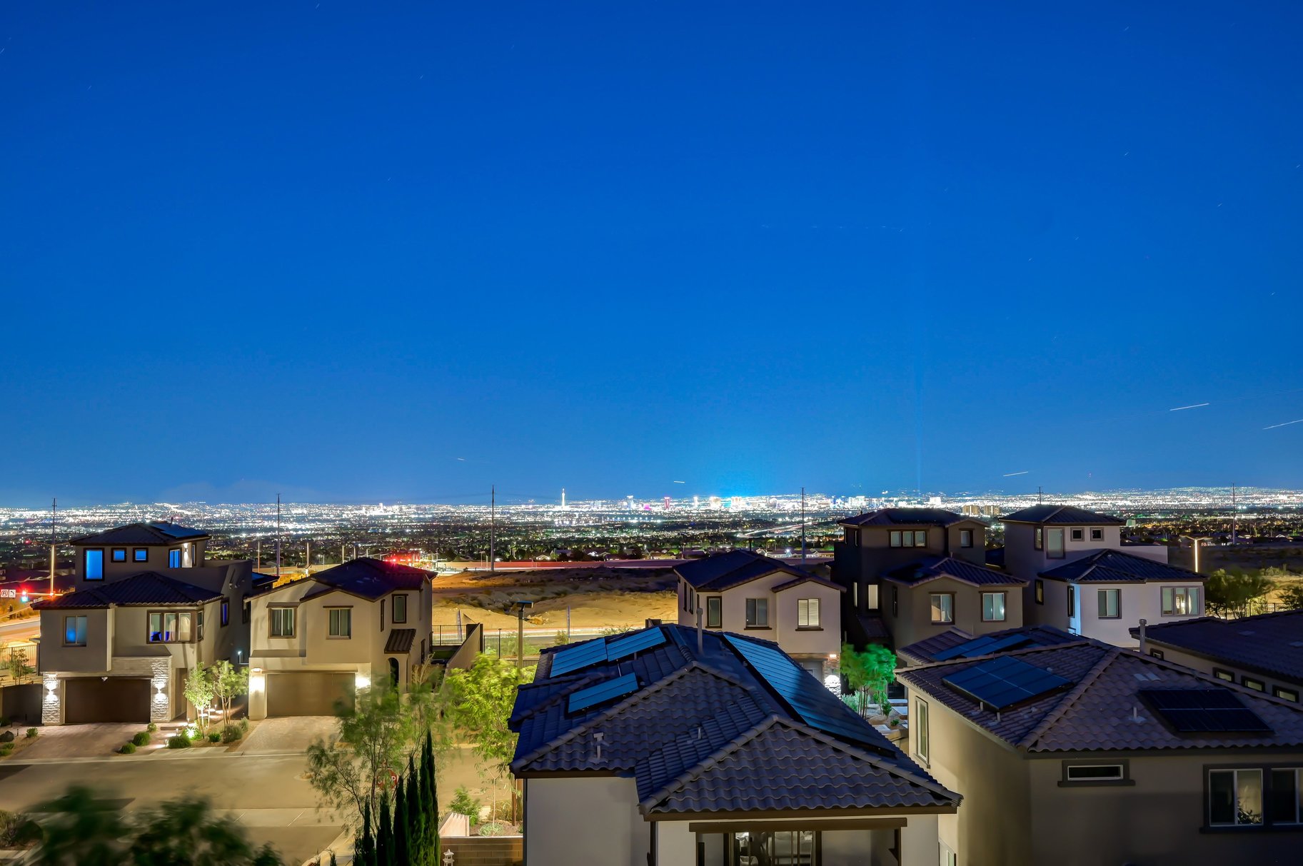  Crested Canyon within Summerlin West’s Kestrel Commons Village - 物件實景