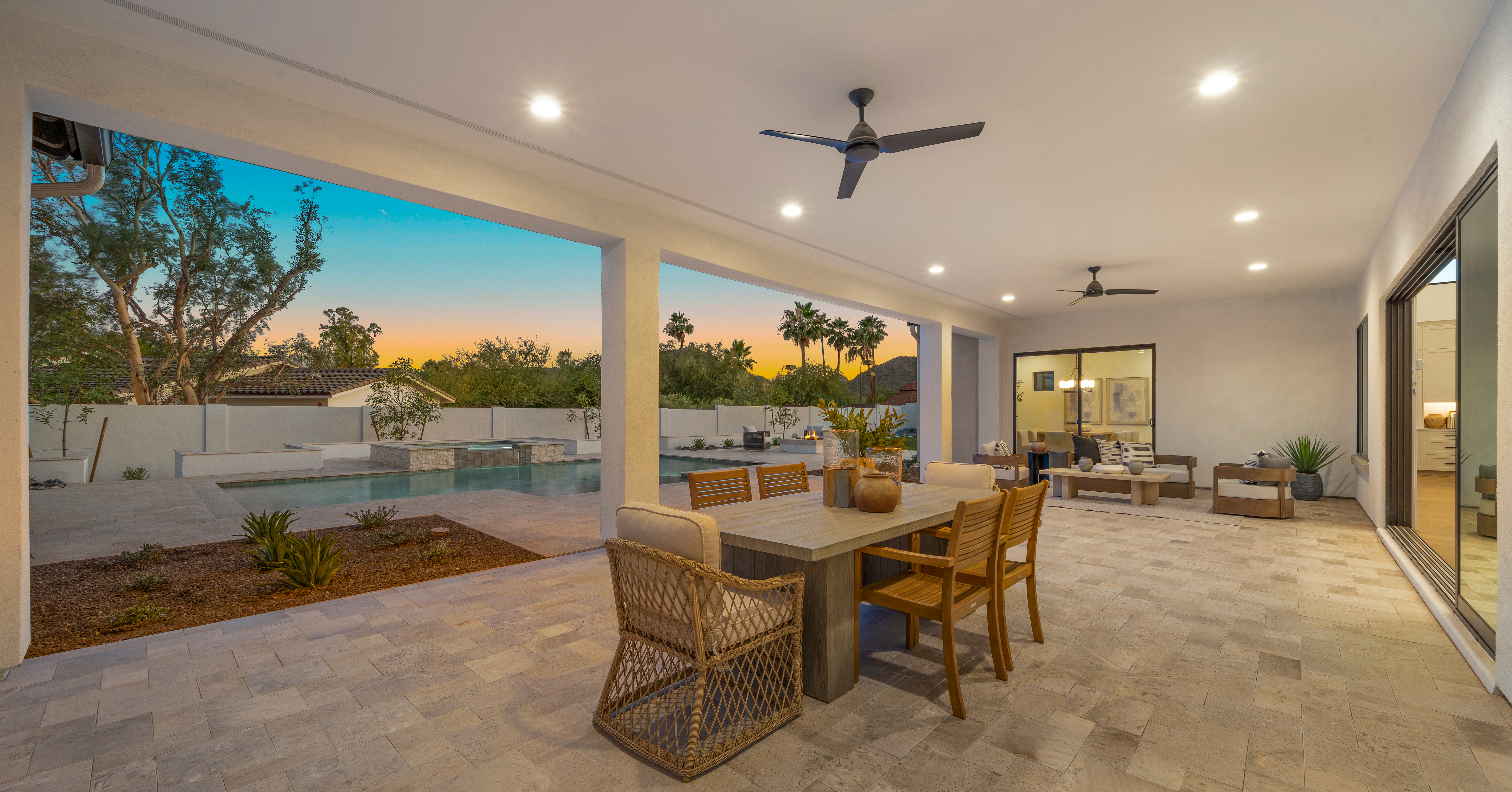  4945 E Mountain View Road ¦Paradise Valley, AZ - 物件實景