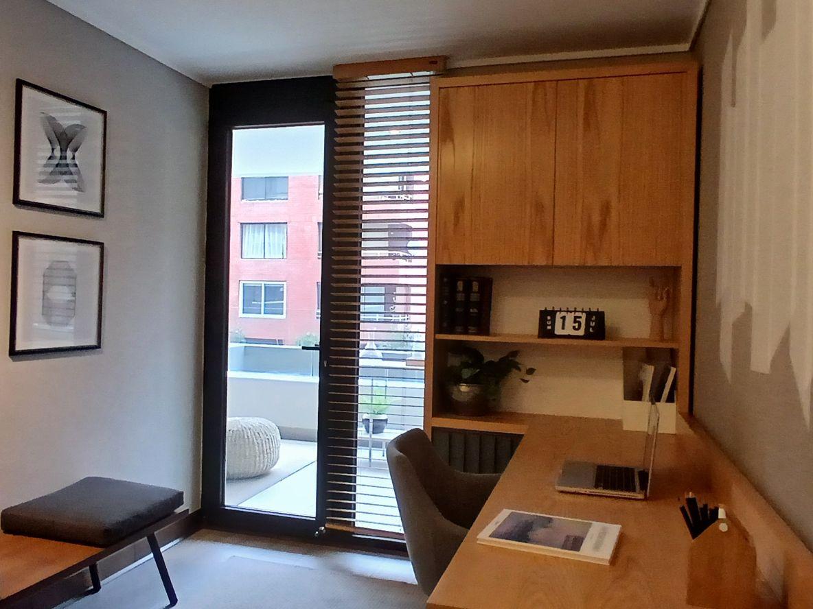 Las Condes, Chile, 2 Bedrooms Bedrooms, ,2 BathroomsBathrooms,Residential,For Sale,1897124