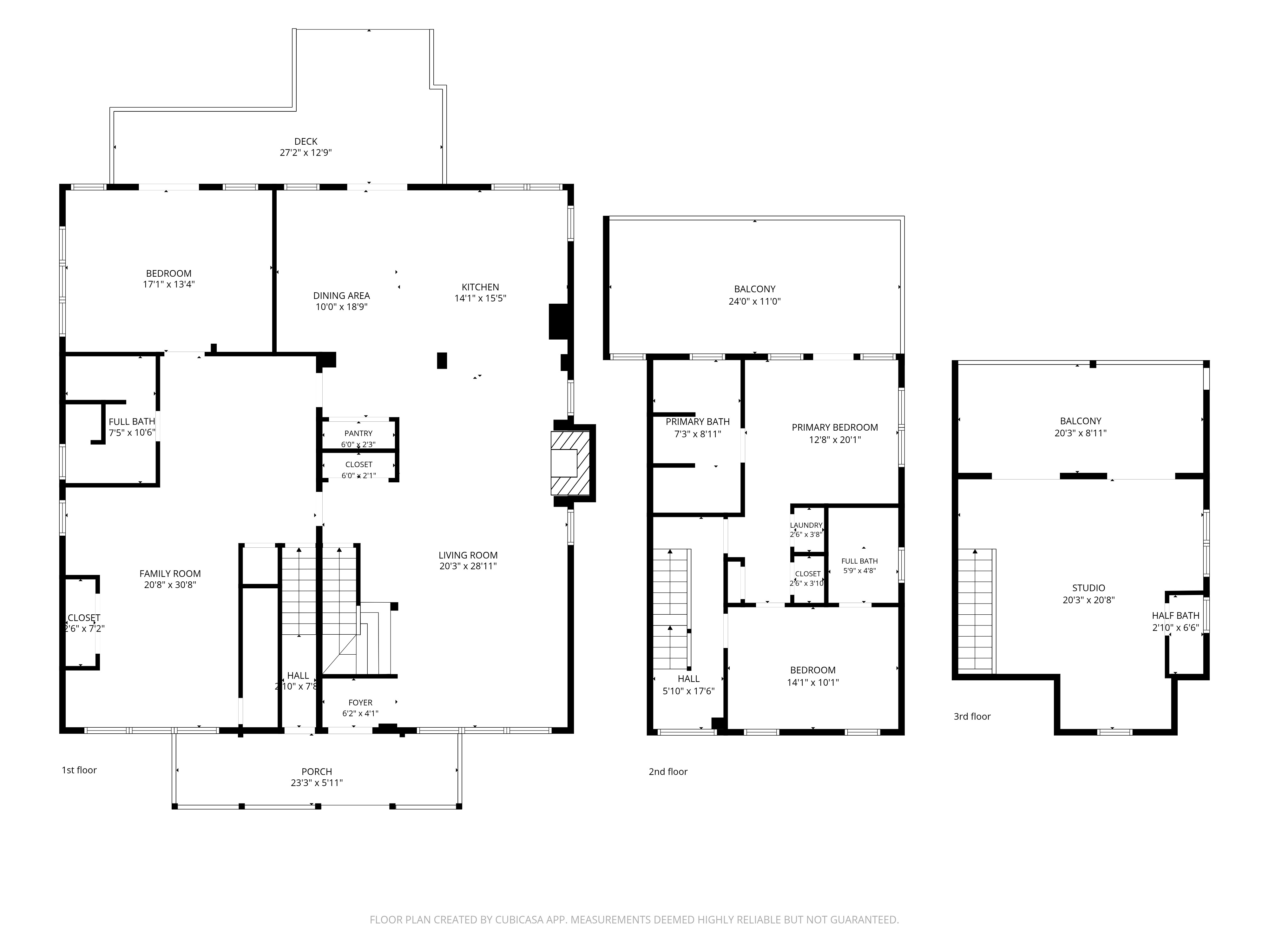  Hudson Double Townhouse: Architectural Masterpiece with Flexible Rental Income & - 物件實景