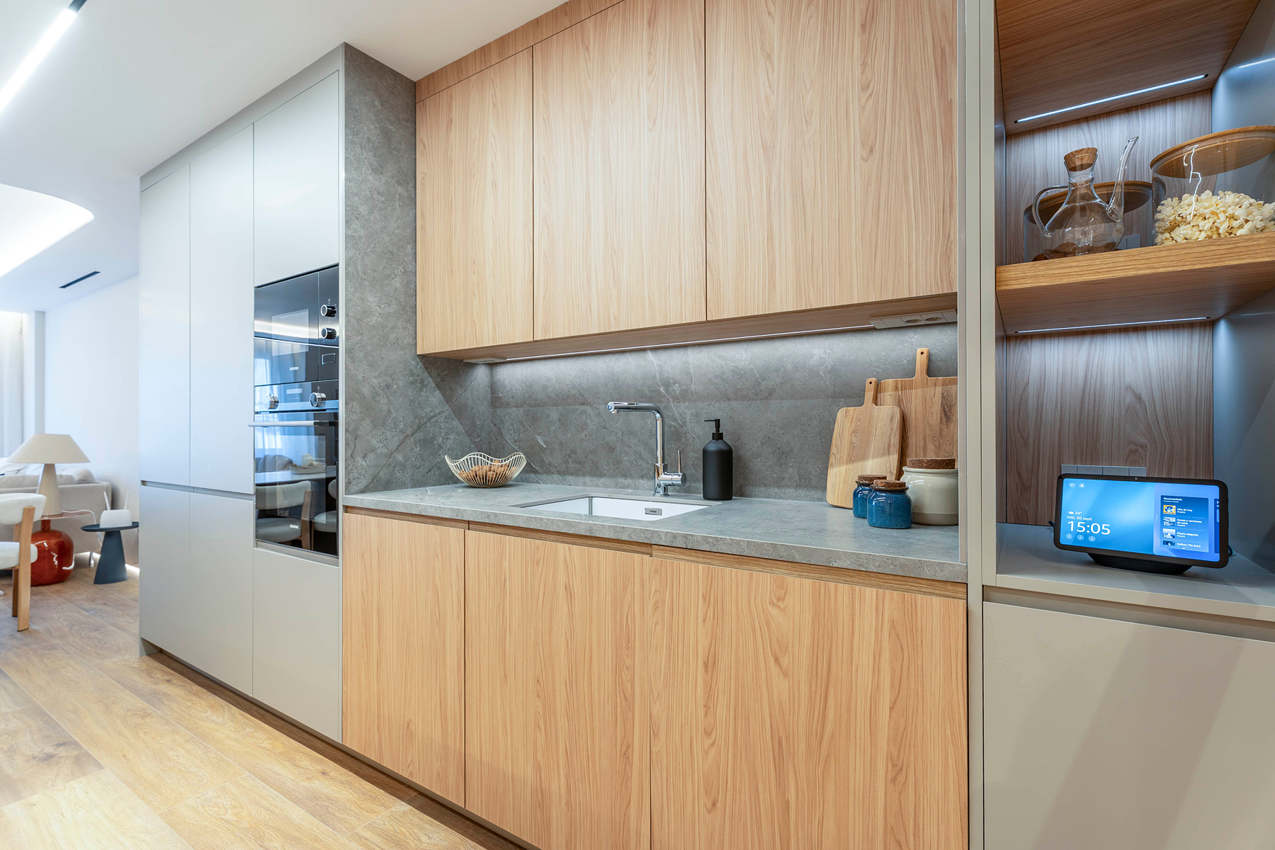  2-bedroom apartment on Lagasca Street - 物件實景