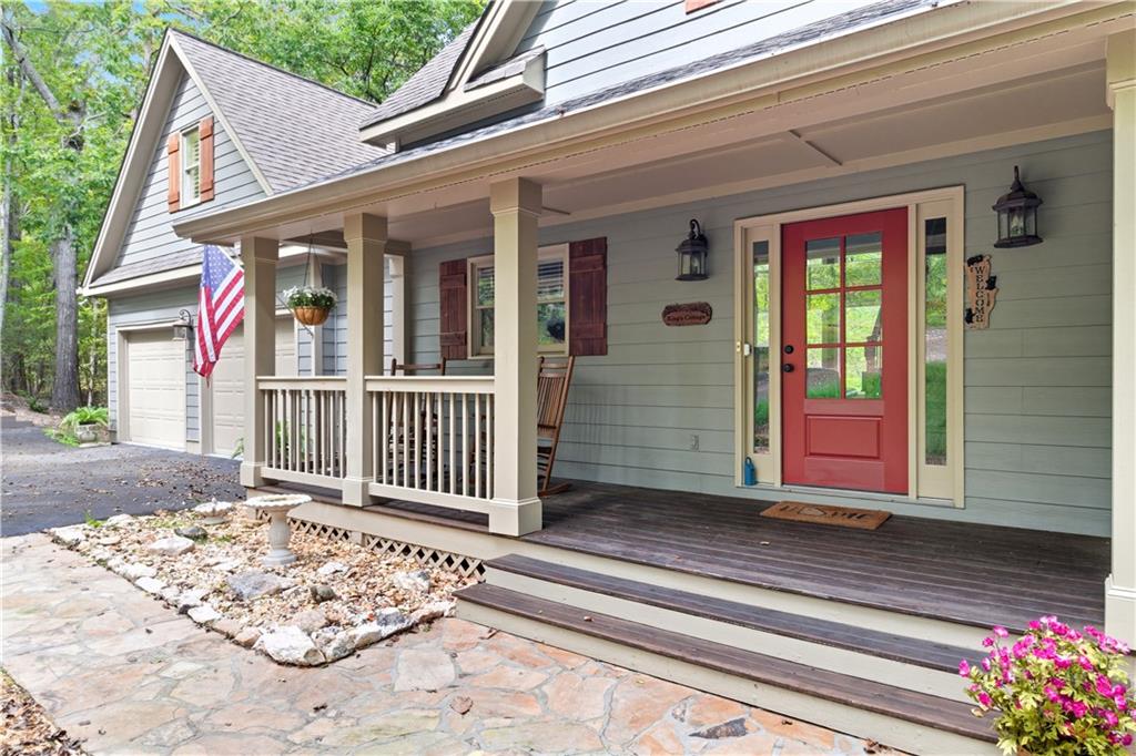 Big Canoe, Georgia, 30143, United States, 5 Bedrooms Bedrooms, ,5 BathroomsBathrooms,Residential,For Sale,1980685