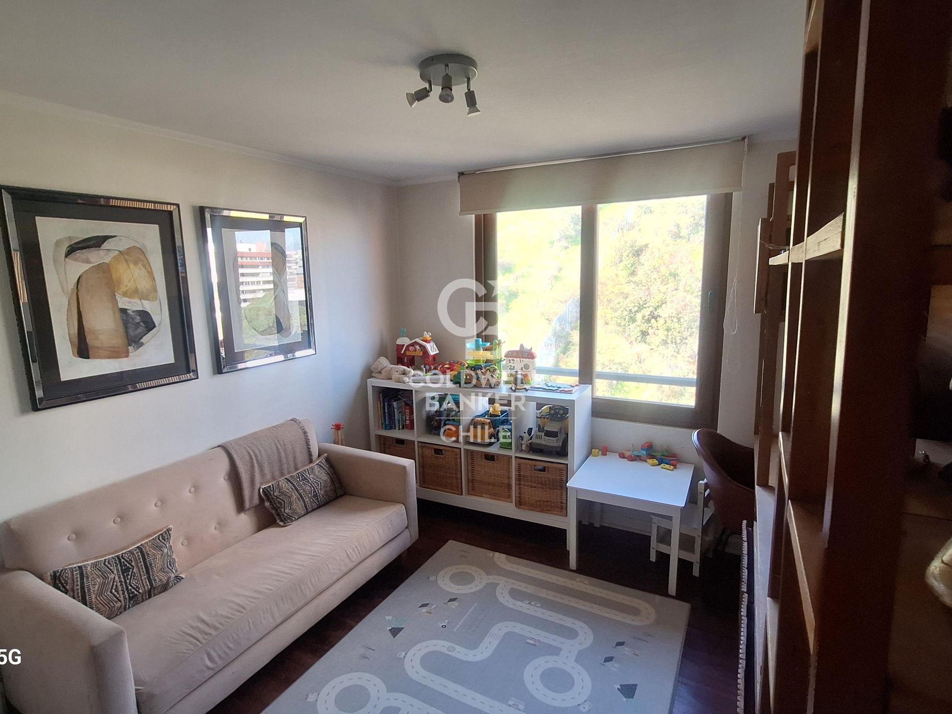 Las Condes, Chile, 3 Bedrooms Bedrooms, ,2 BathroomsBathrooms,Residential,For Sale,1892265