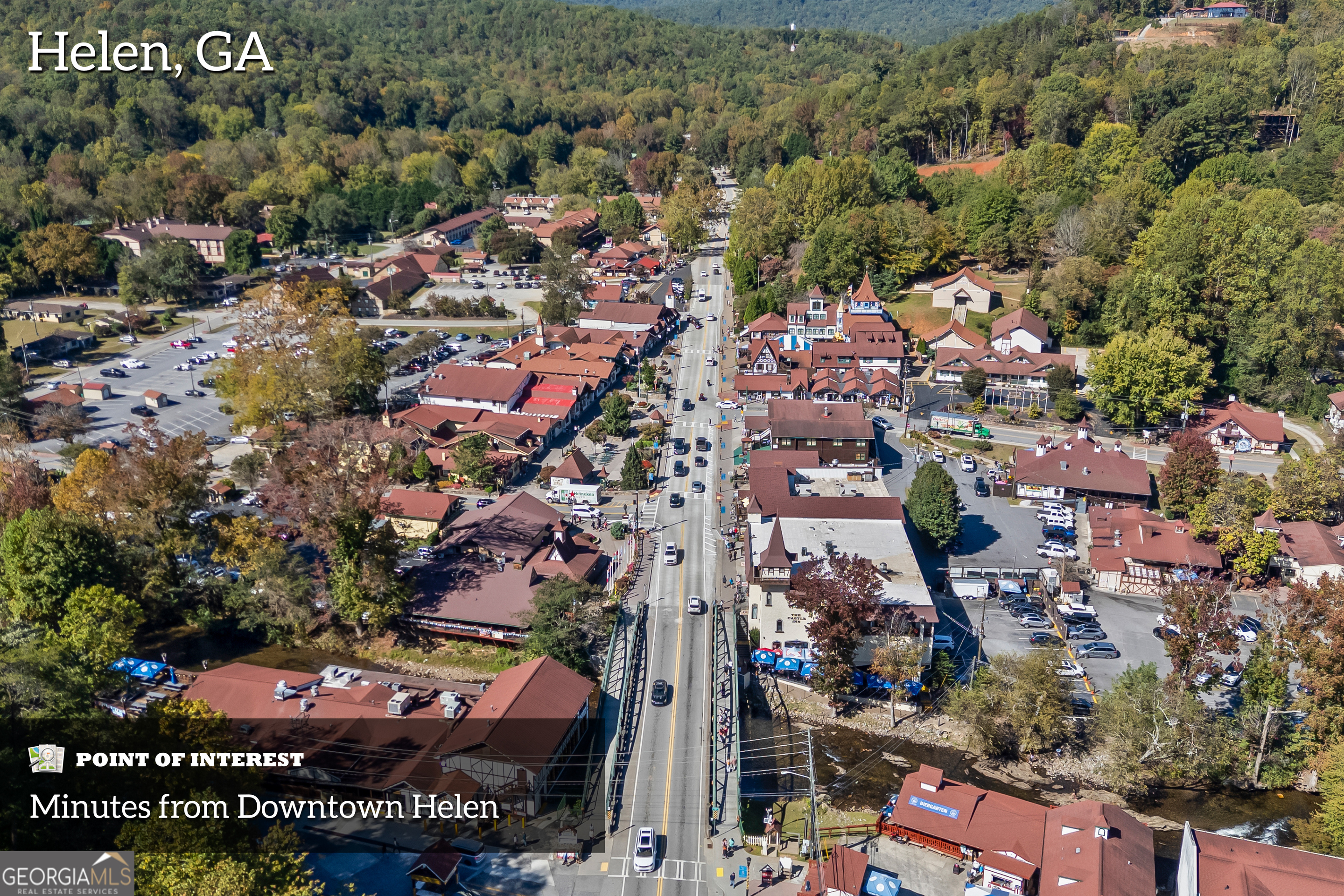 Helen, Georgia, 30545, United States, 3 Bedrooms Bedrooms, ,3 BathroomsBathrooms,Residential,For Sale,1983913