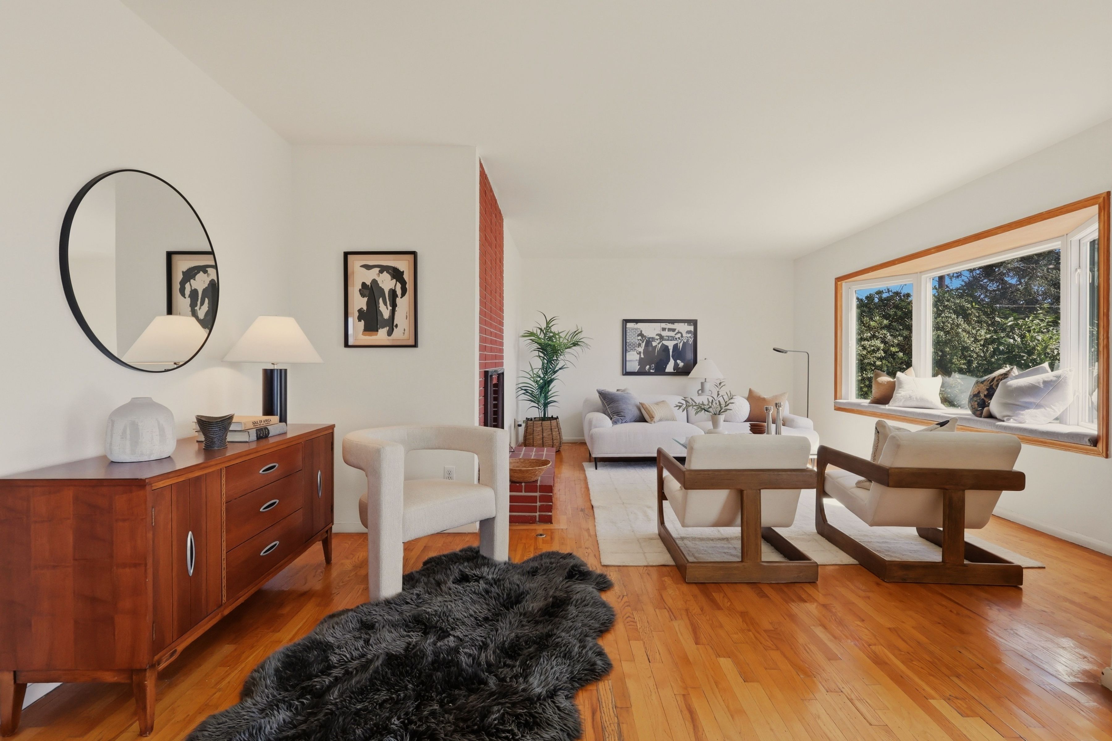  3907 Franklin Ave - 物件實景