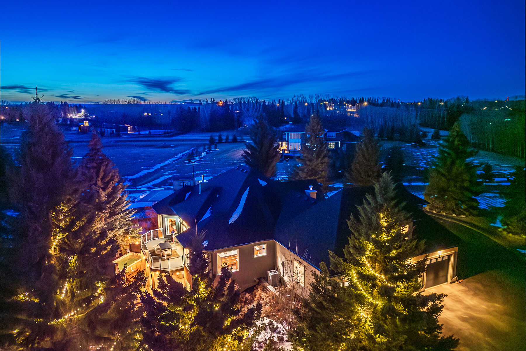 Rural Rocky View County, Rocky View - 物件實景