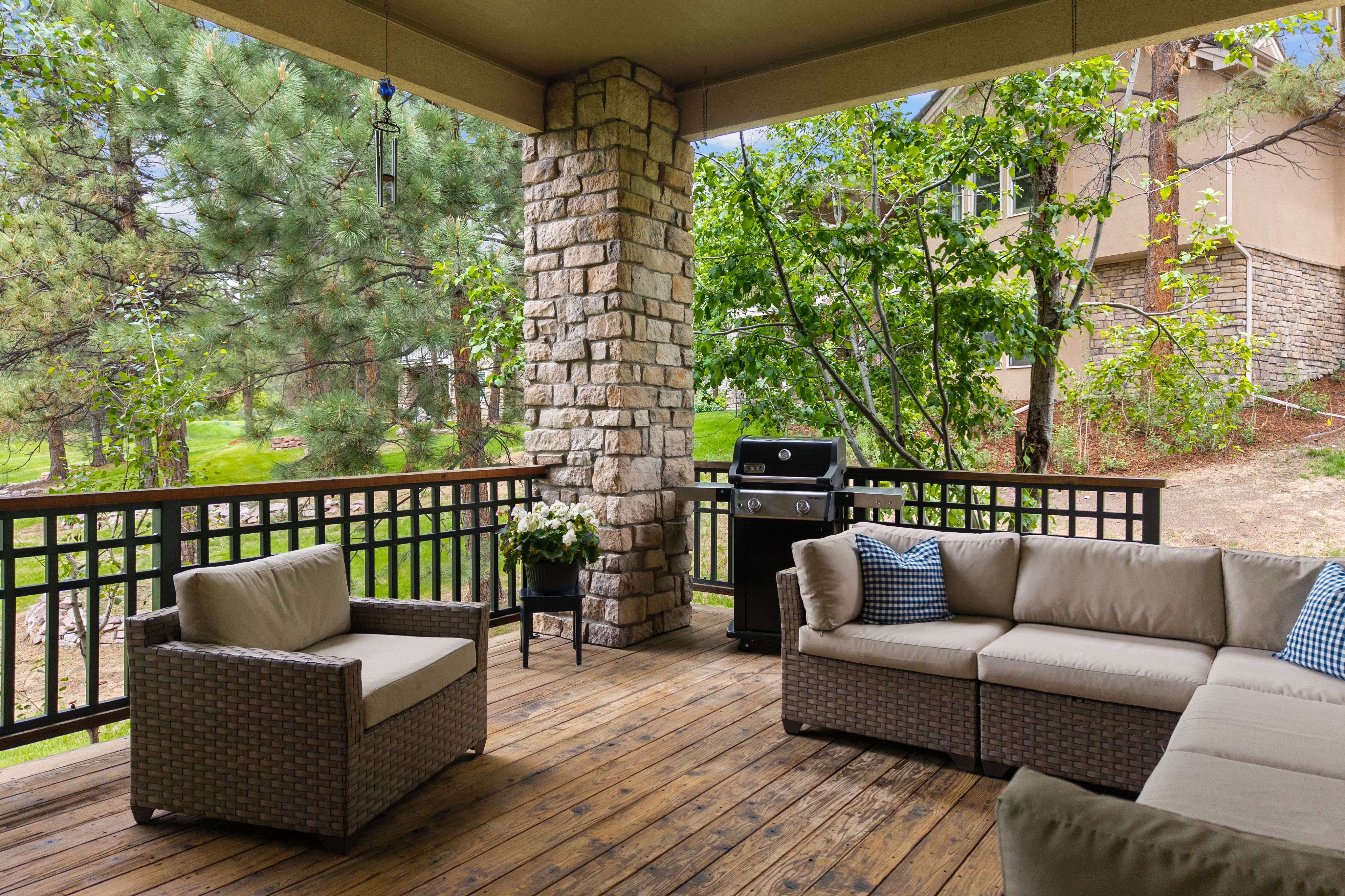  The bonus of patio home living - 物件實景