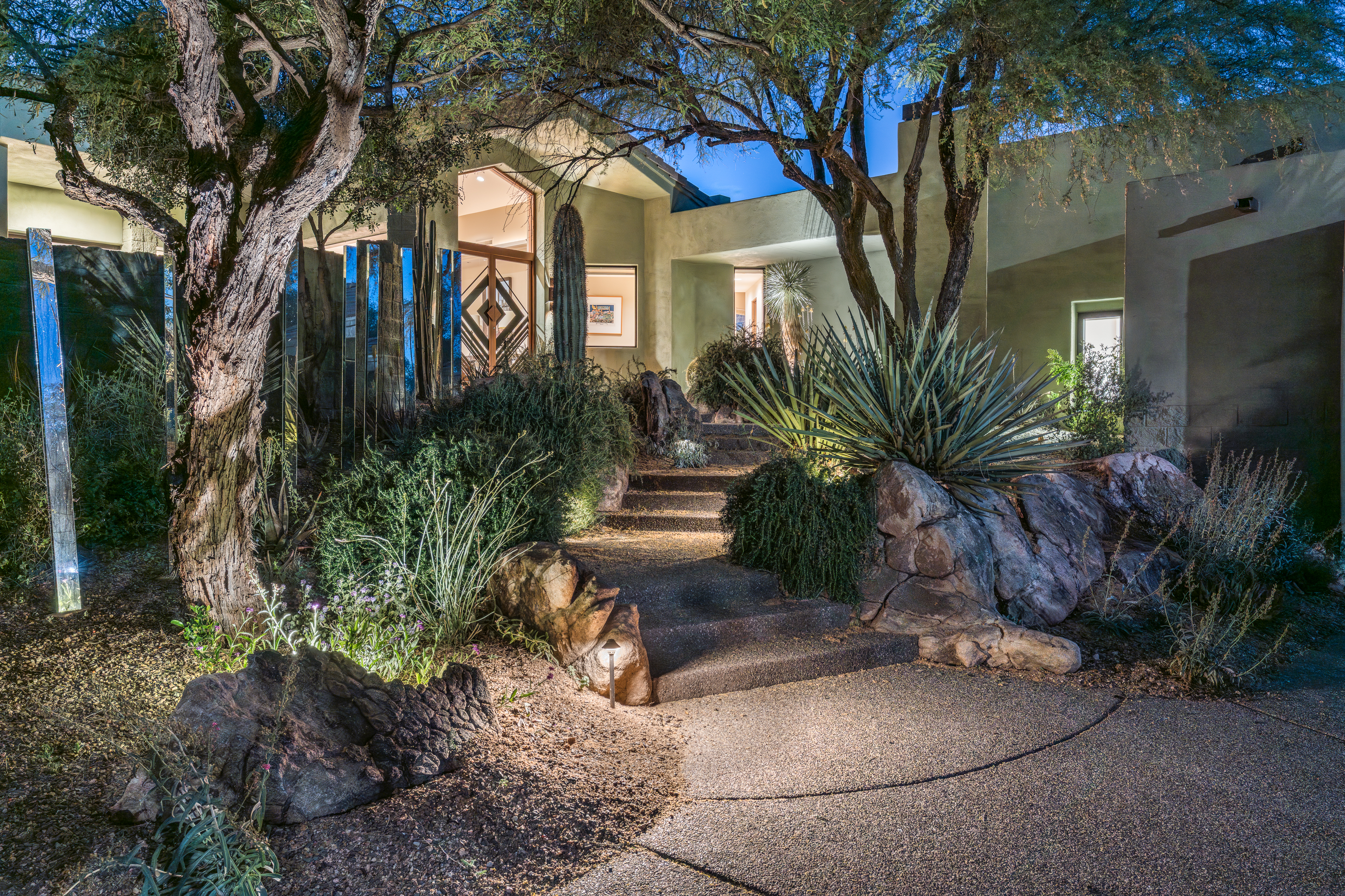  11025 E Honey Mesquite Drive¦Scottsdale, AZ - 物件實景