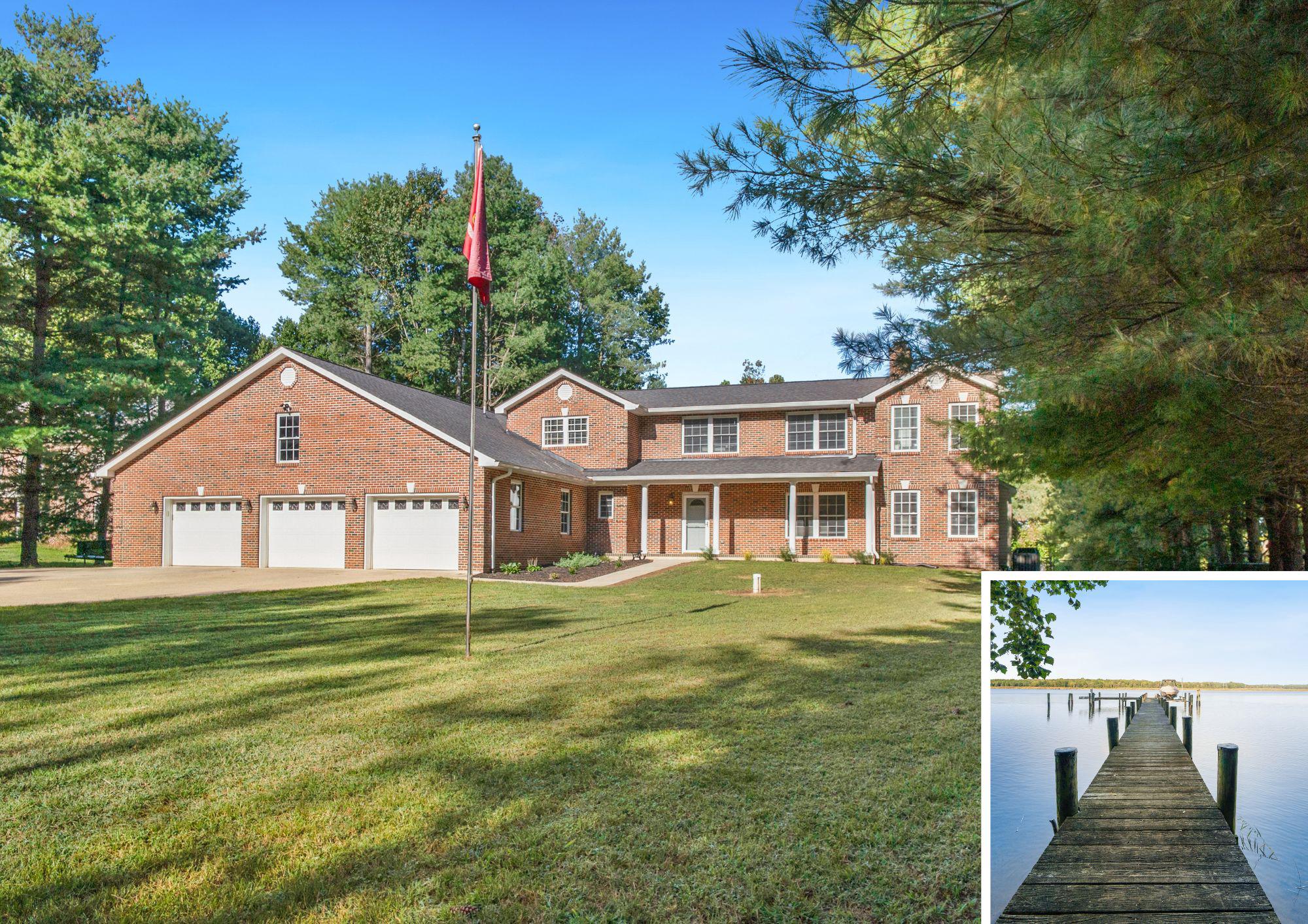  3045 Holland Cliffs Road, Huntingtown, MD, 20639 - 物件實景