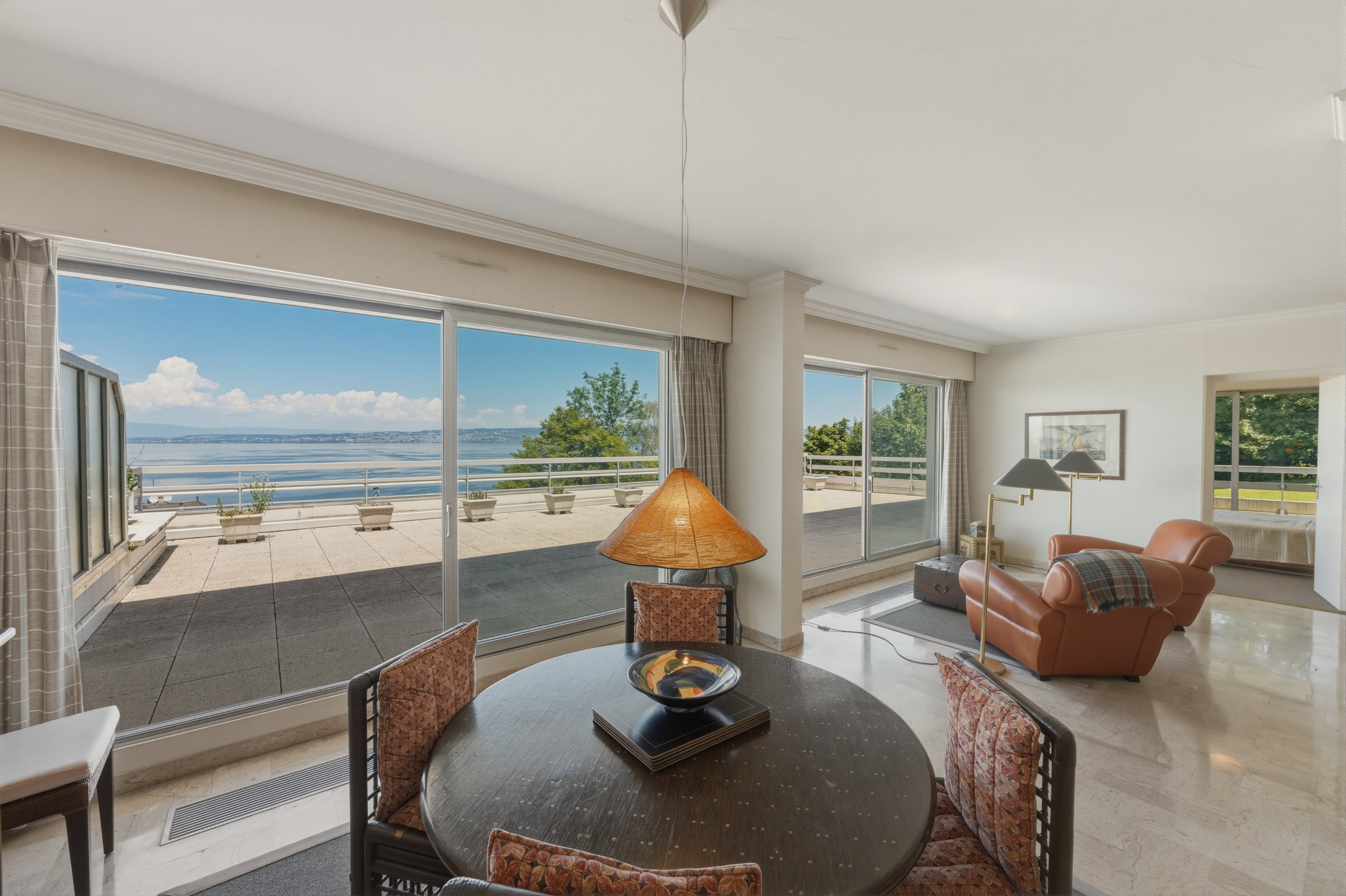  EVIAN FOUR BEDROOM APARTMENT VIEW ON THE LAKE - 物件實景