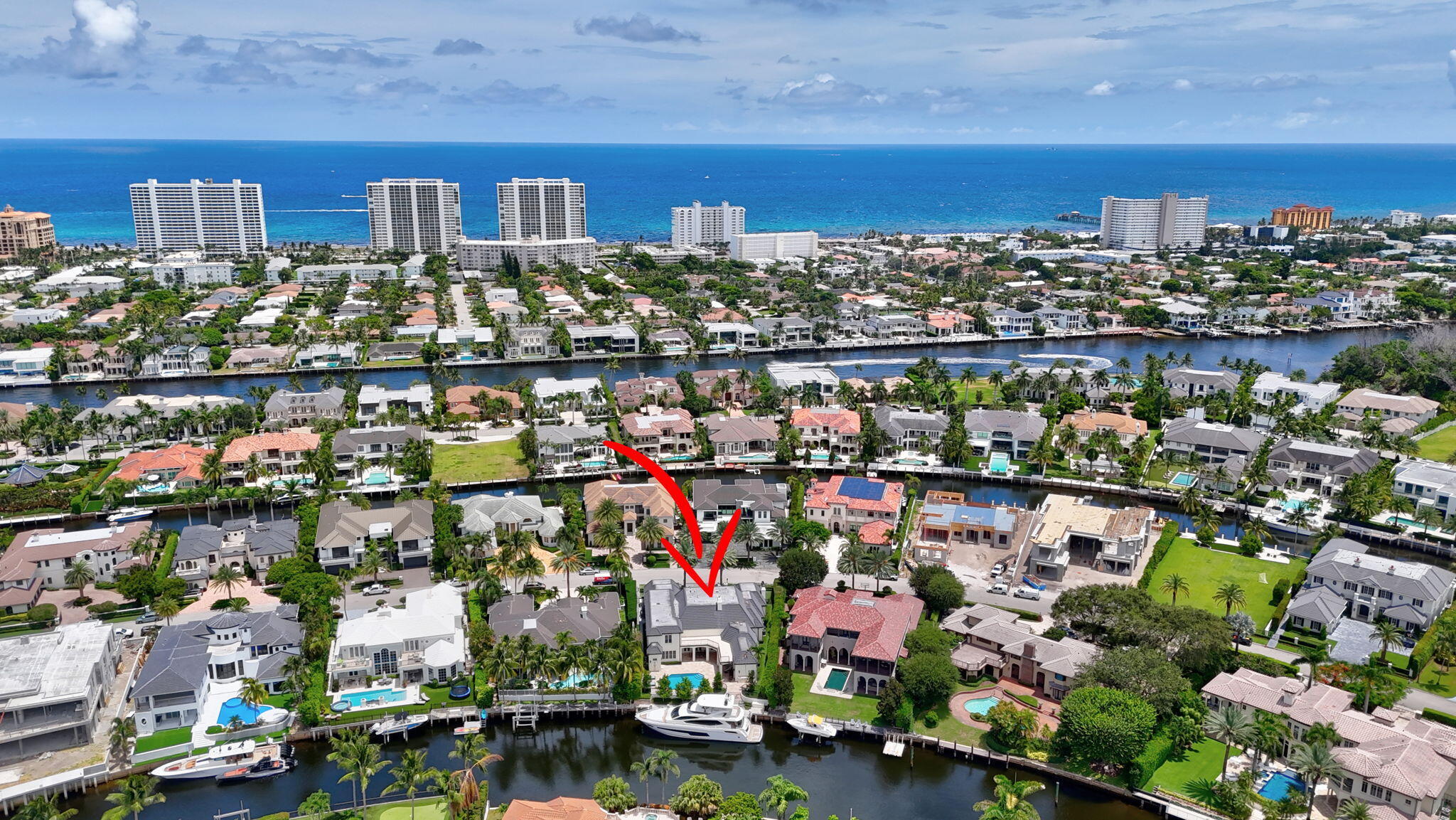 Boca Raton, Florida, 33432, United States, 5 Bedrooms Bedrooms, ,7 BathroomsBathrooms,Residential,For Sale,1912198