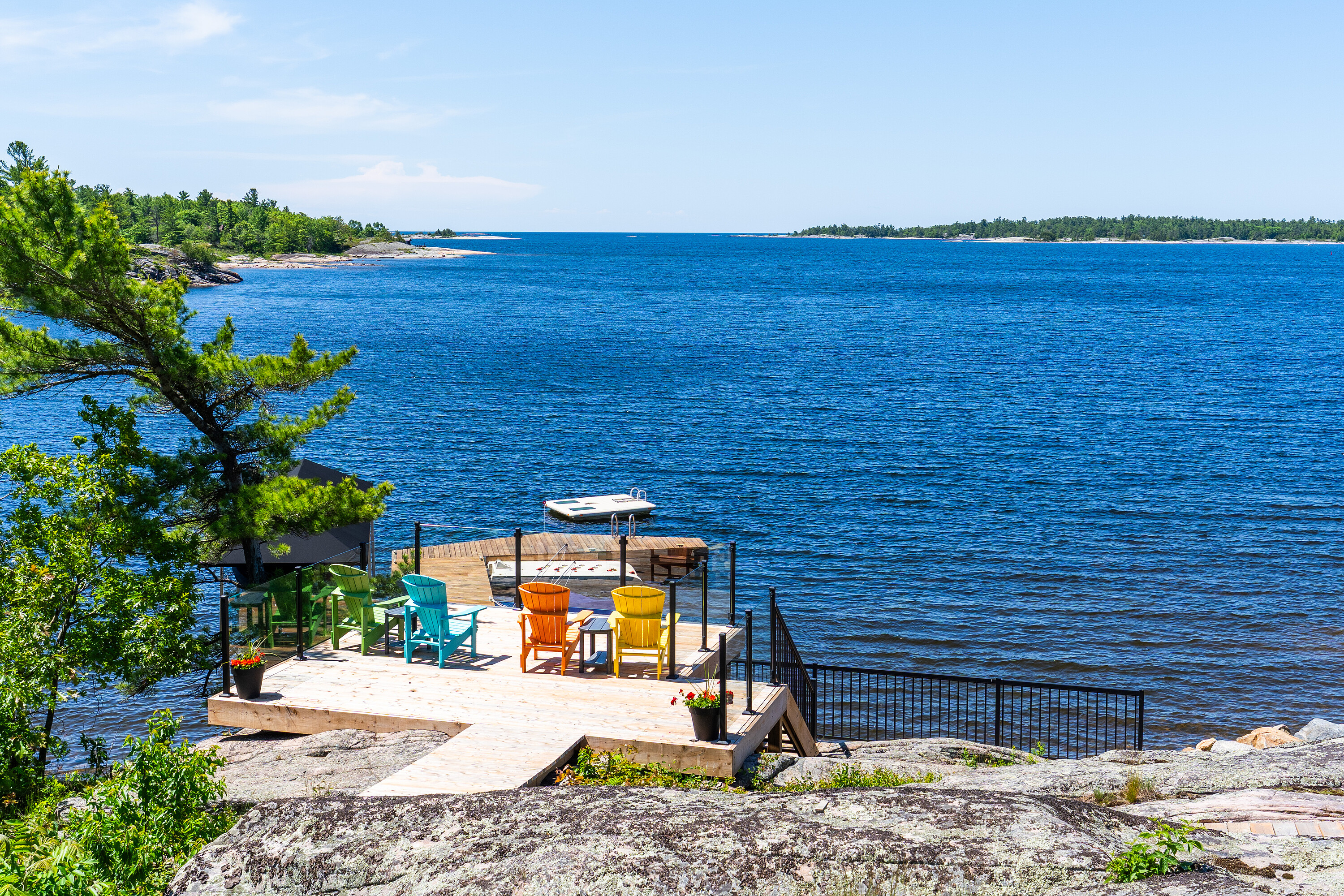  The Lodge on Georgian Bay - 物件實景