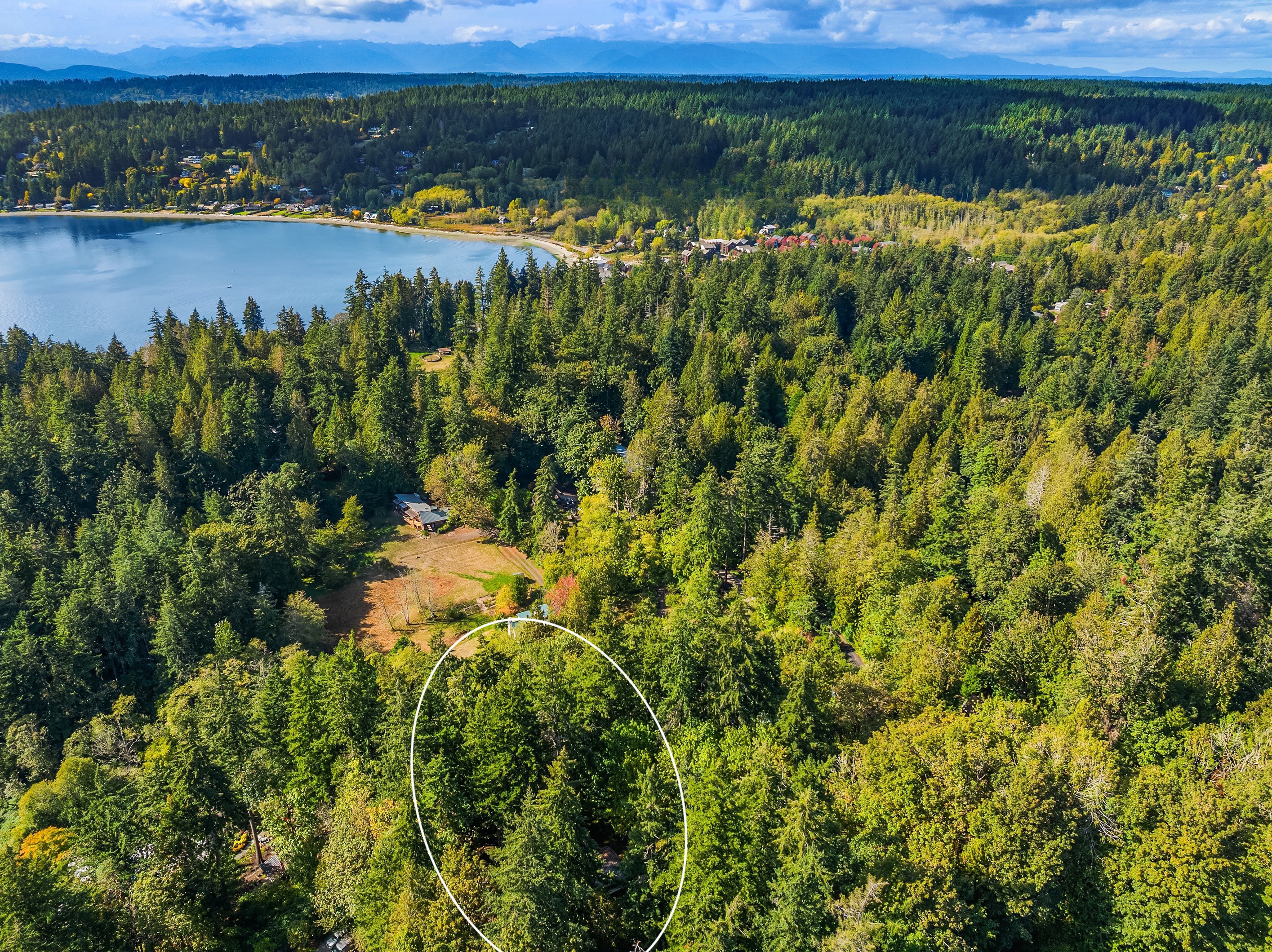  4140 Lytle Road NE, Bainbridge Island, WA 98110 - 物件實景