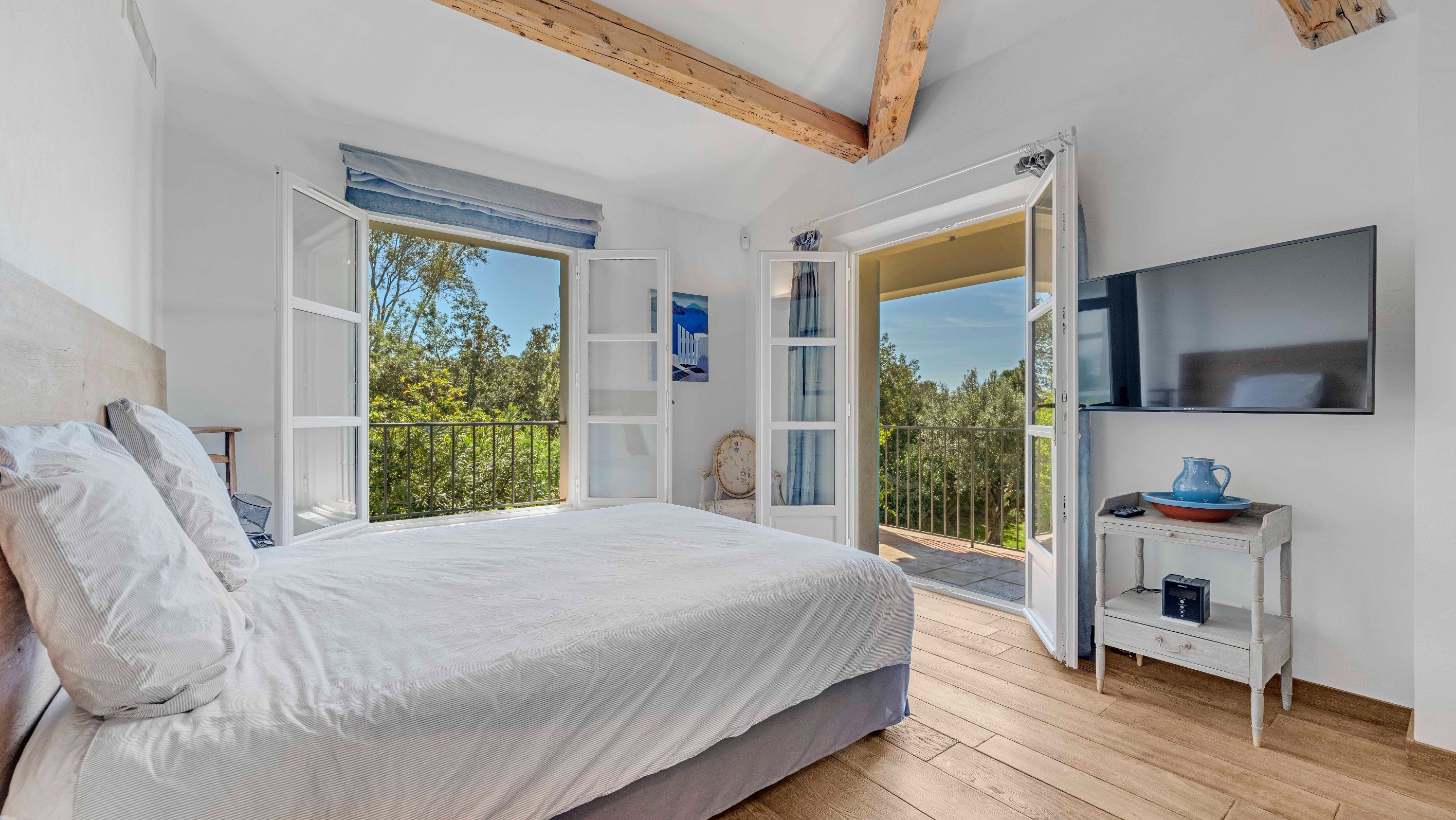  Gigaro property walking distance beach sea view 350 sqm villa 5000 sqm land La … - 物件實景