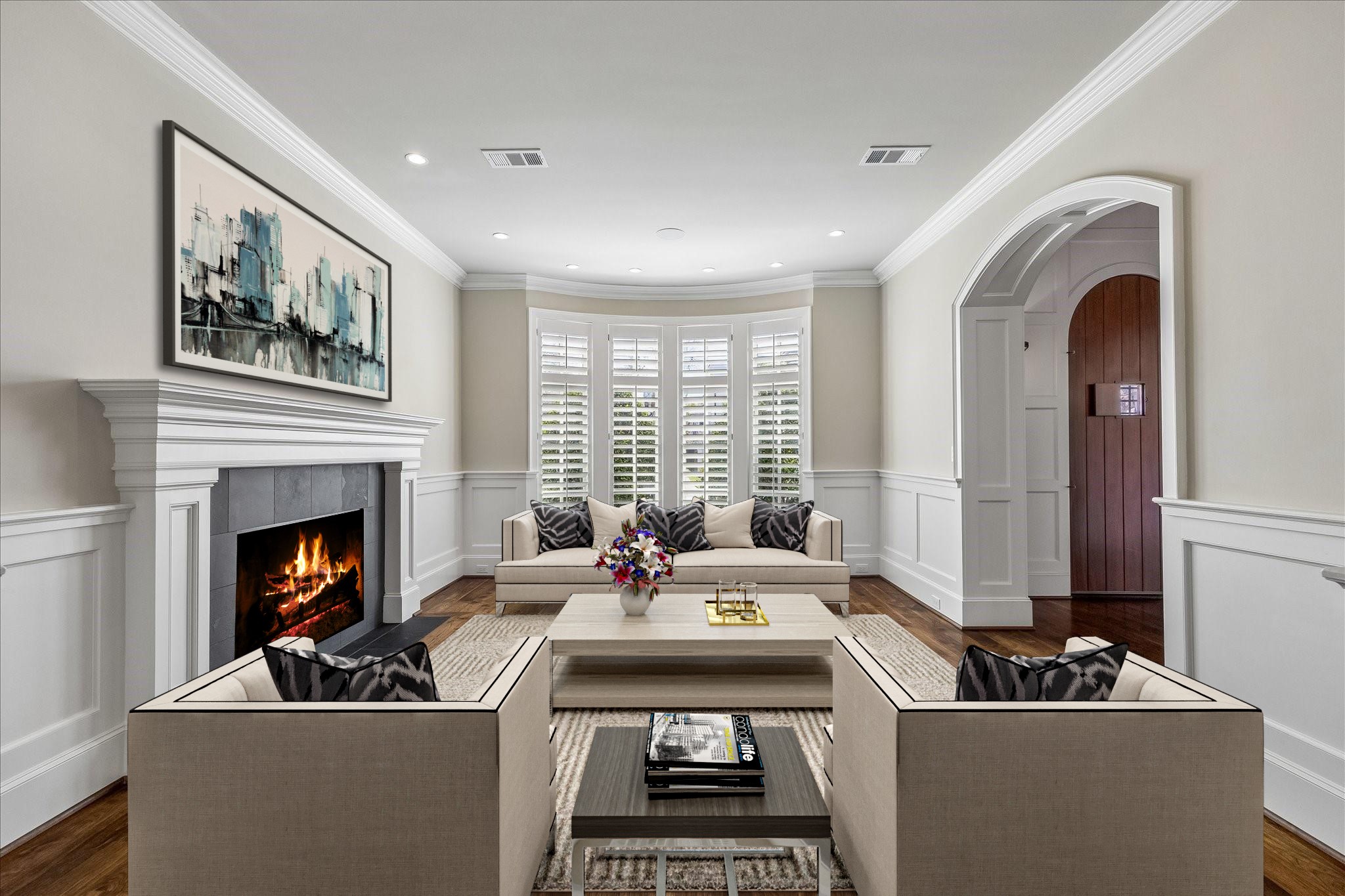  3714 Piping Rock Lane - 物件實景