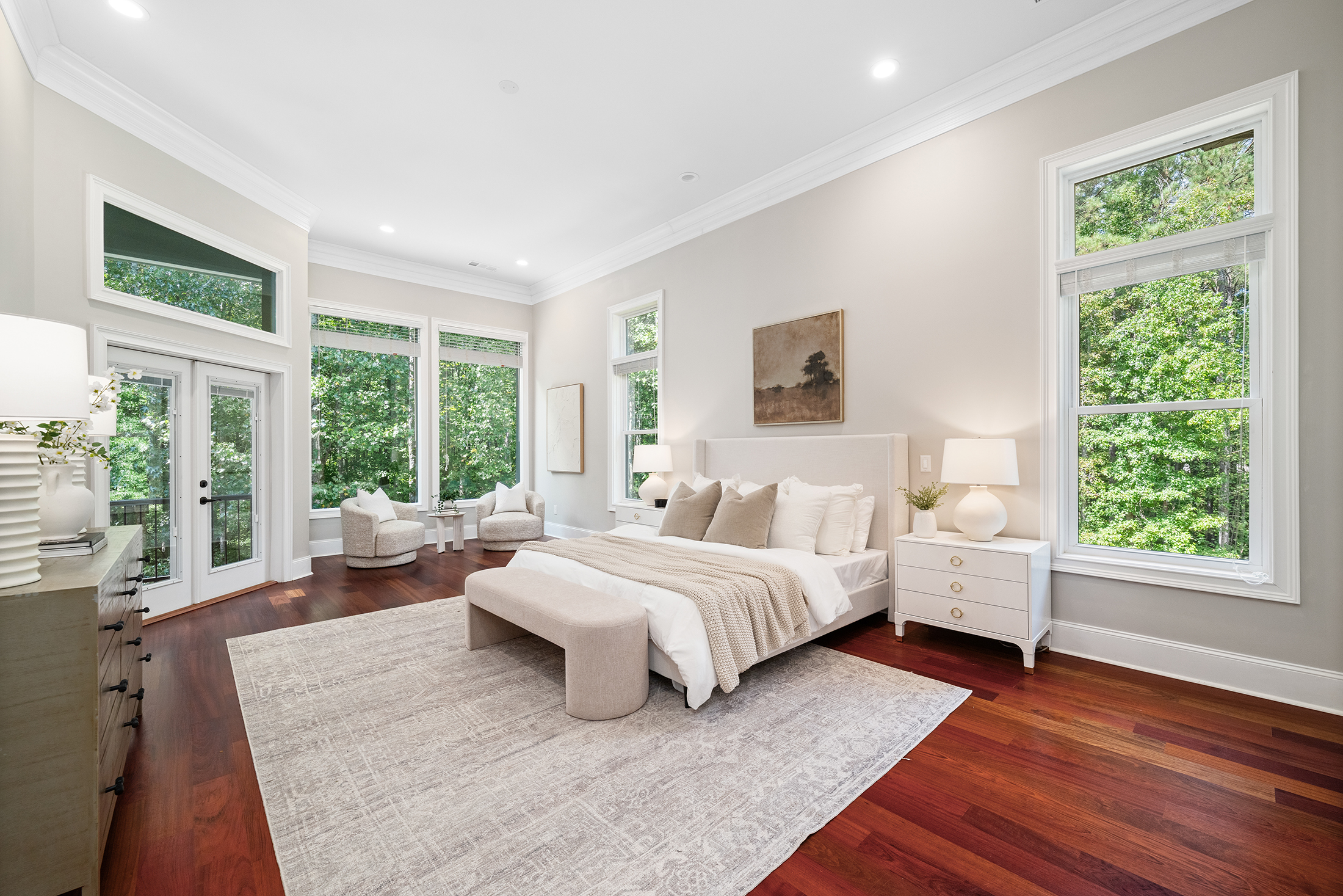 A Custom Residence Designed with an Impressive Sense of Volume - 物件實景