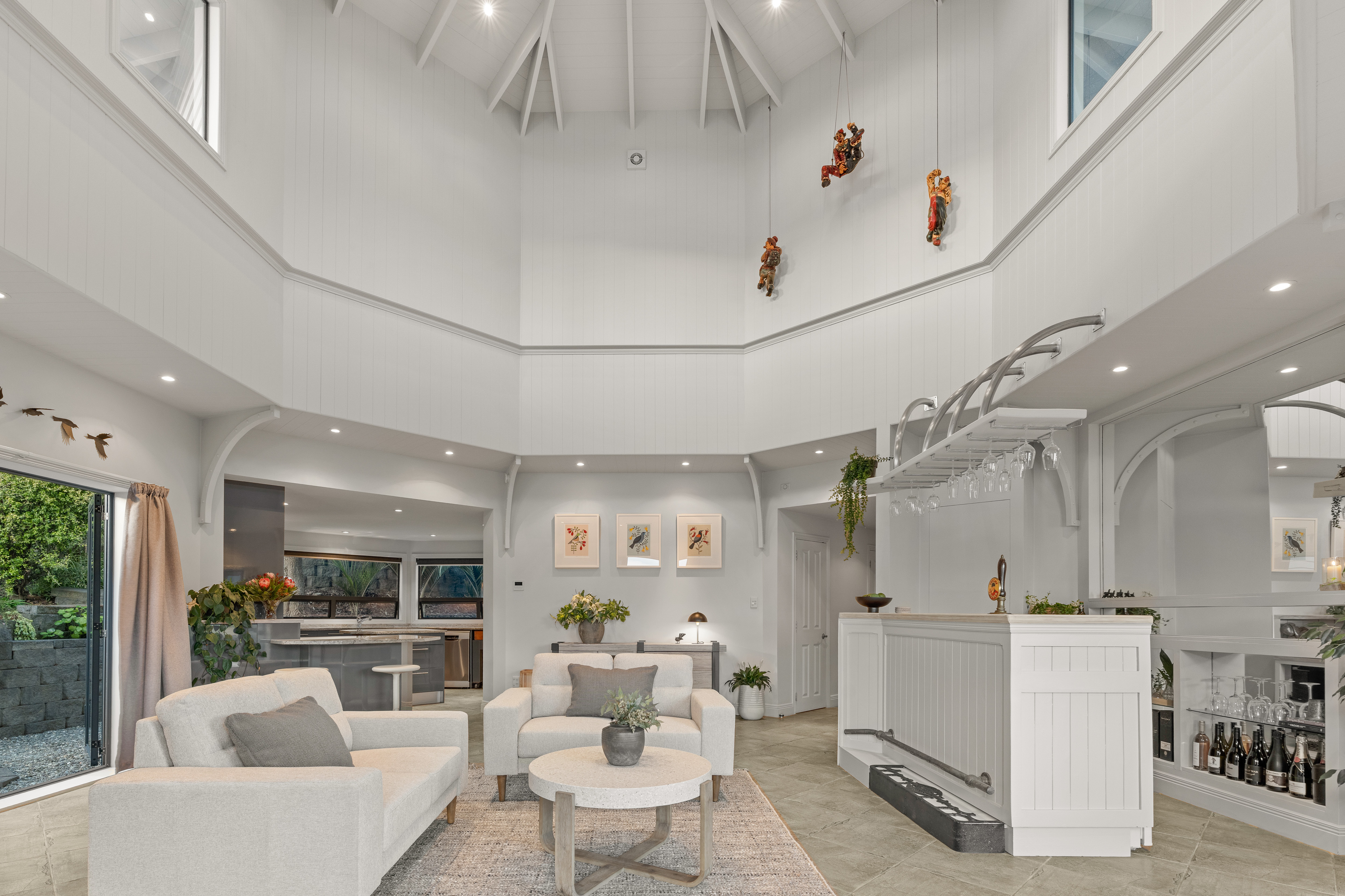  124 Delamore Drive, Oneroa - 物件實景