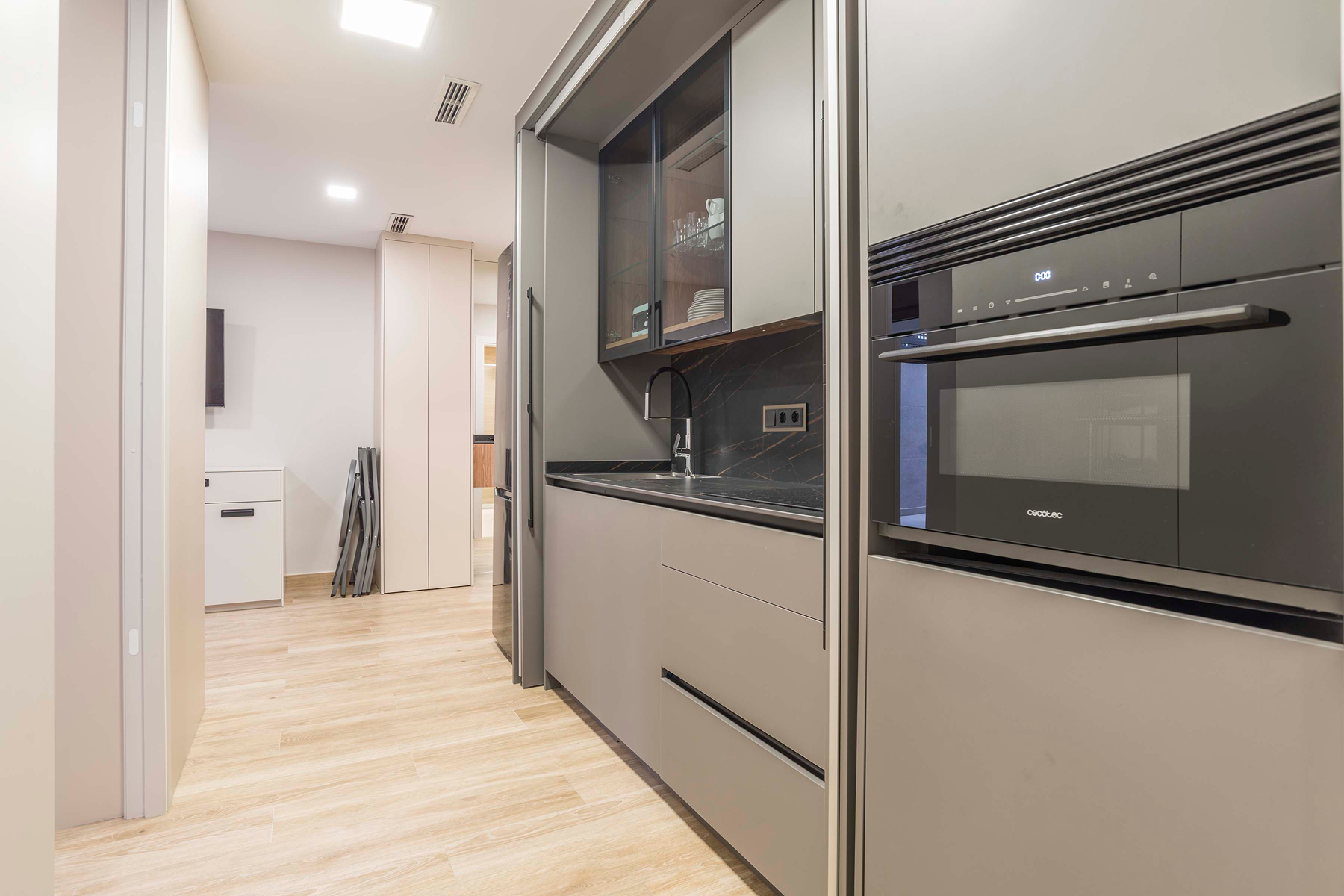  Penthouse duplex with terrace in Cortes - 物件實景