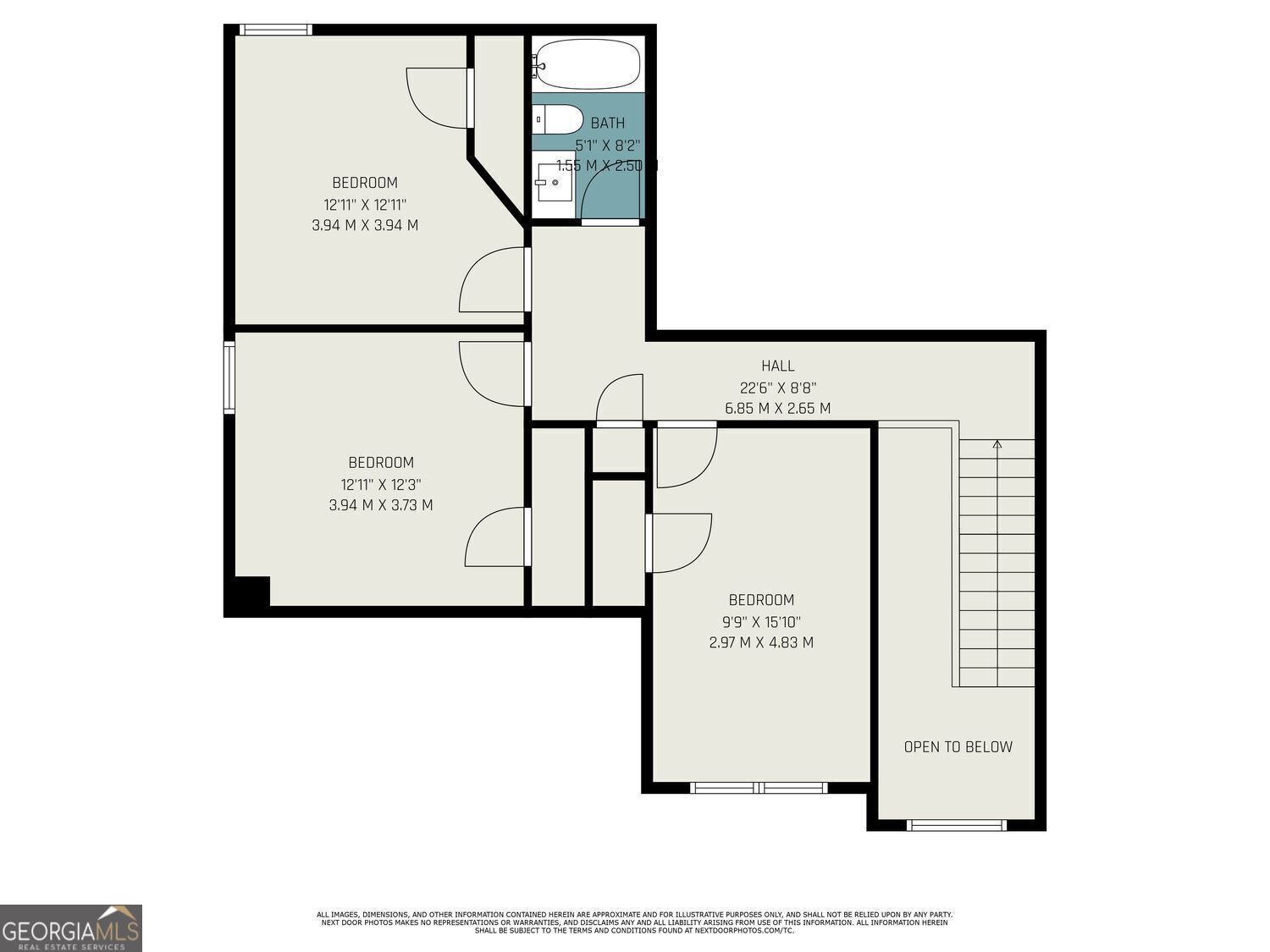 Atlanta, Georgia, 30318, United States, 4 Bedrooms Bedrooms, ,4 BathroomsBathrooms,Residential,For Sale,1858954