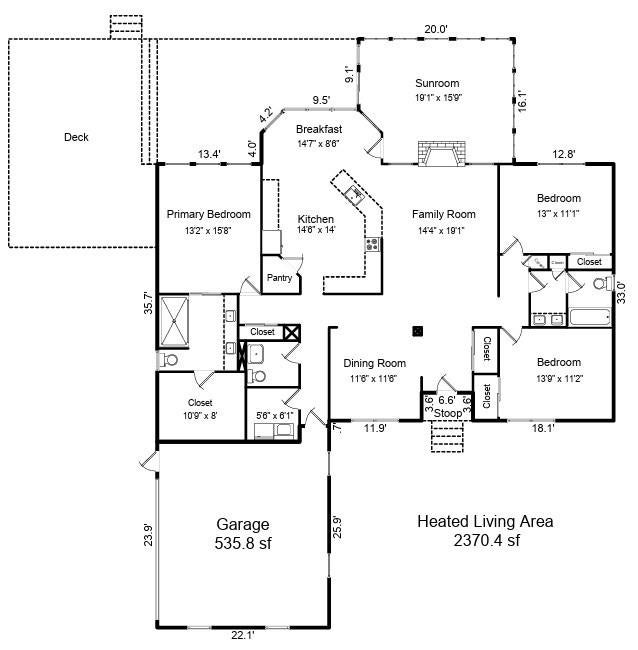 Cornelius, North Carolina, 28031, United States, 3 Bedrooms Bedrooms, ,3 BathroomsBathrooms,Residential,For Sale,1981519