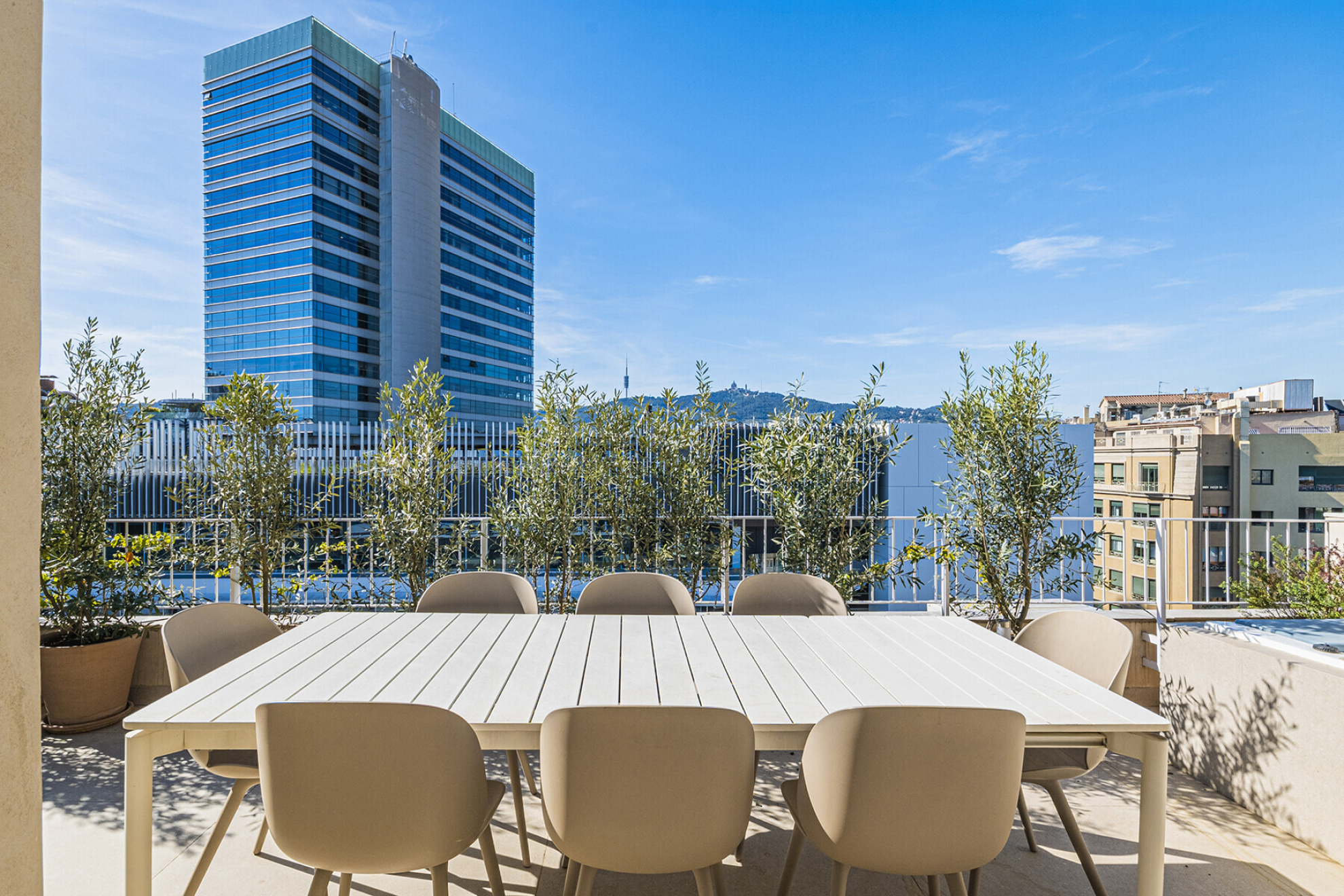  Exclusive penthouse next to Turó Park with unique views to Tibidabo - 物件實景