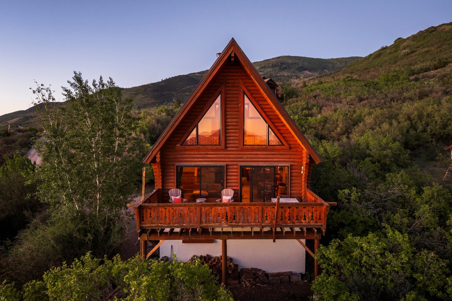  Coming soon Handcrafted Mountain Property on 5 Acres with Views - 物件實景