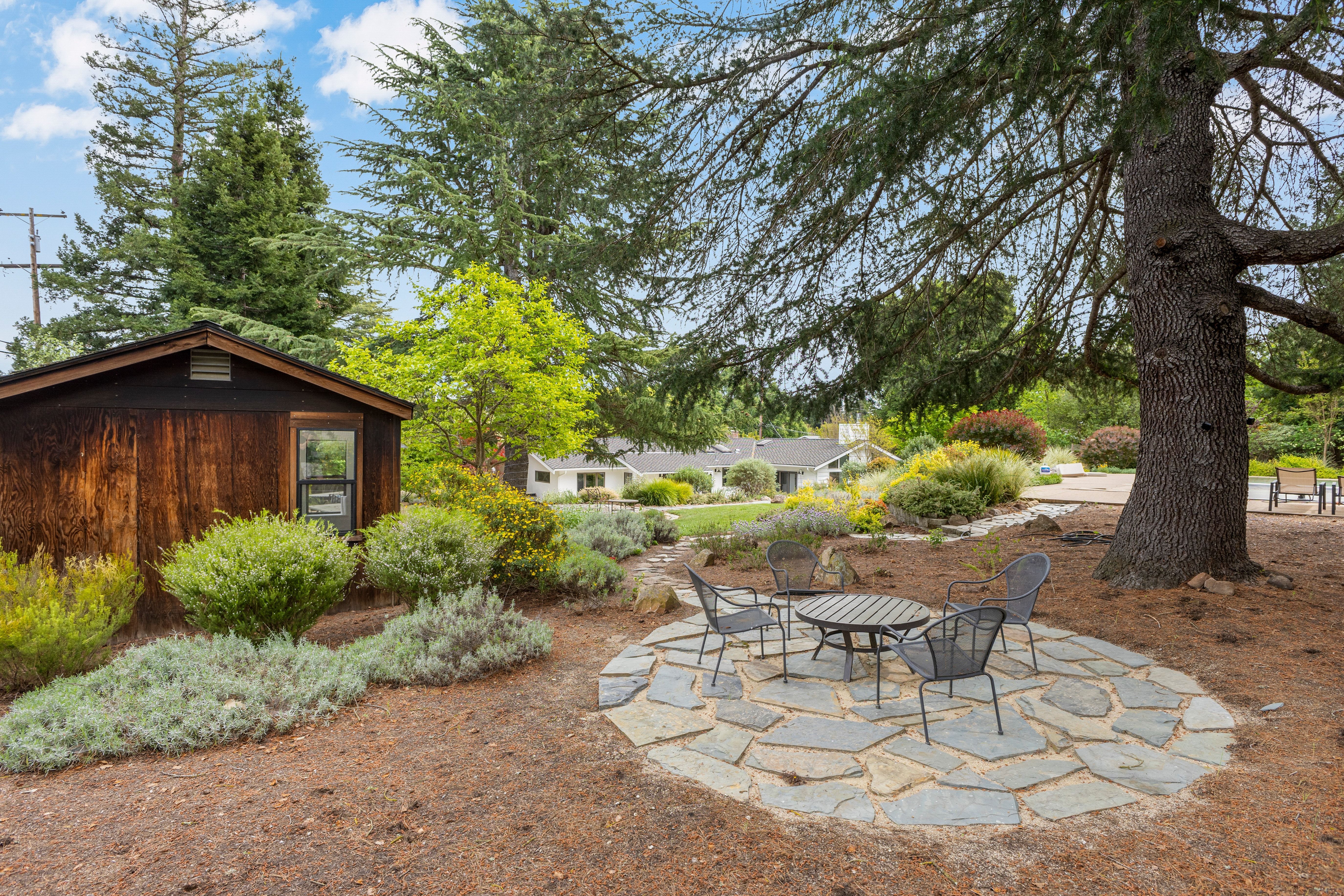  Grand Westside Danville Estate on Rare 0.60± Acre  Masterfully Reimagined - 物件實景