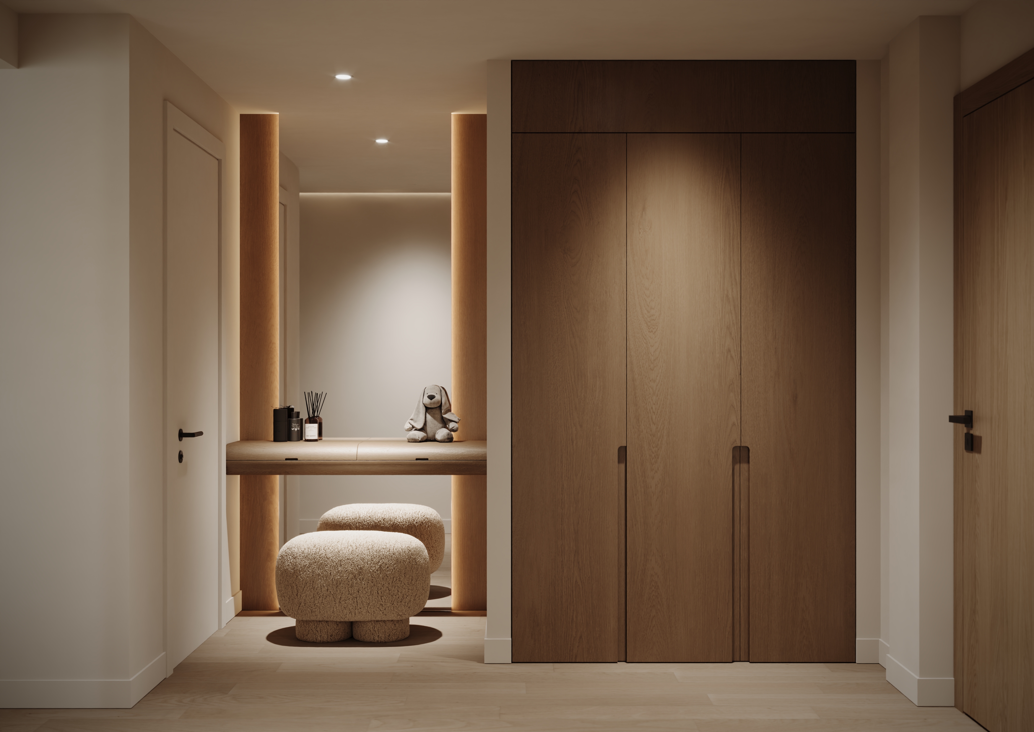  Heart of Hanza - 3 bedroom penthaus apartment - 物件實景