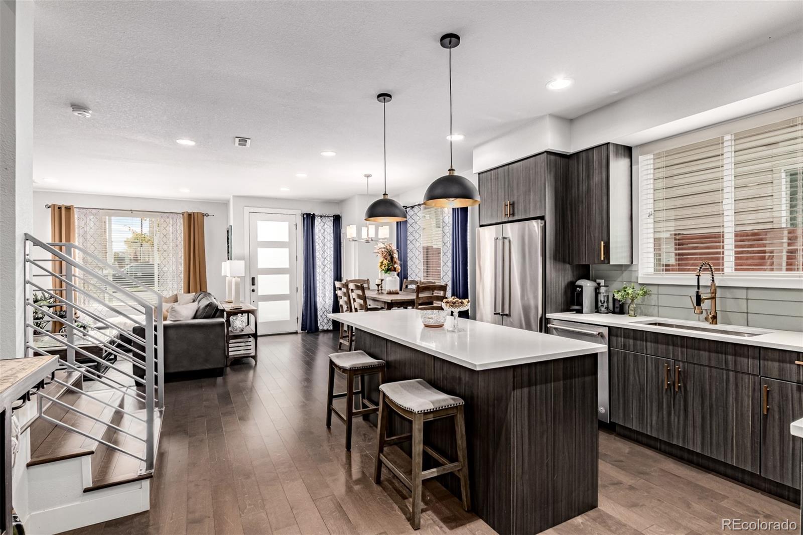 Denver, Colorado, 80204, United States, 3 Bedrooms Bedrooms, ,1 BathroomBathrooms,Residential,For Sale,1990930