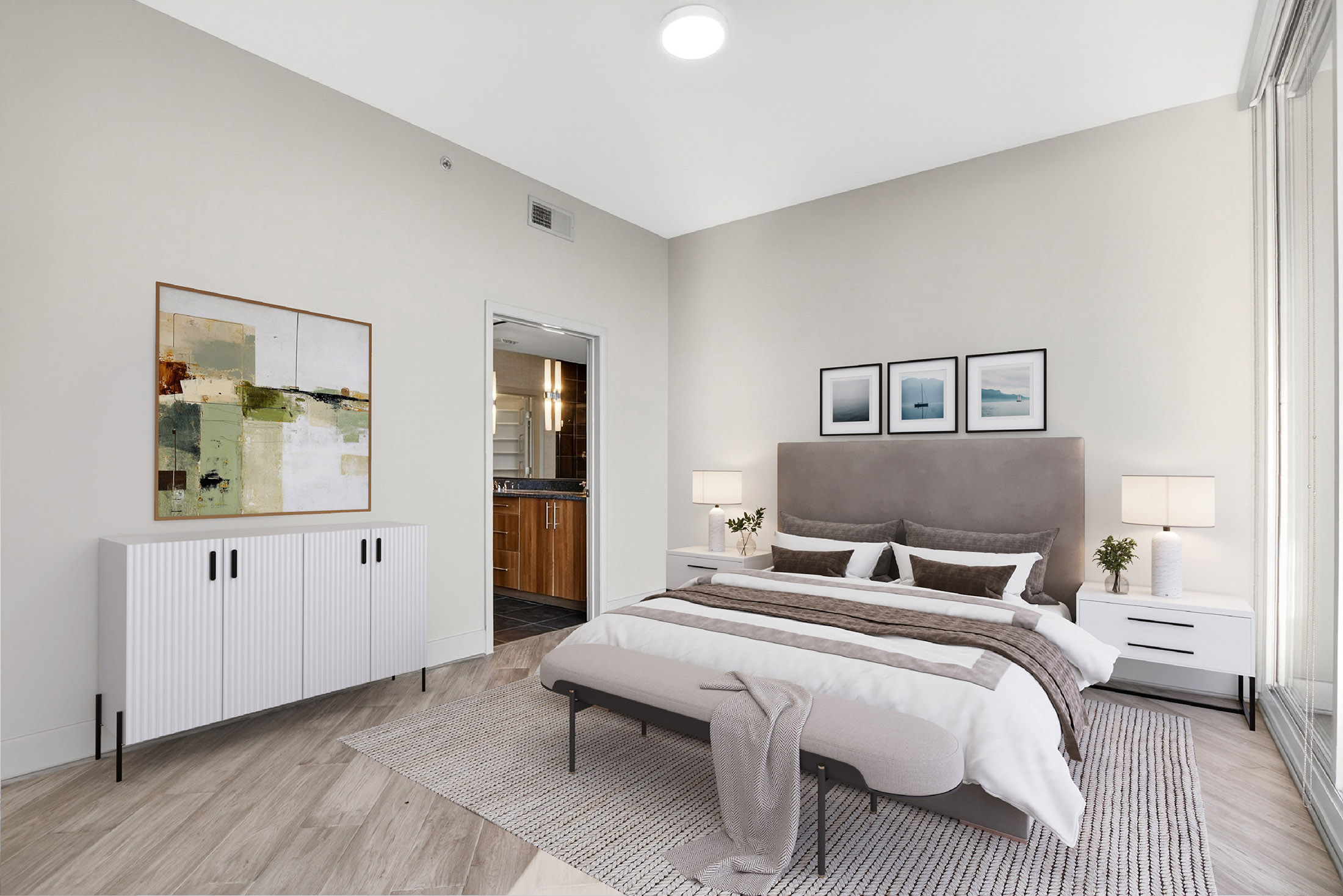  Iconic Intown Living at 1010 Midtown - 物件實景