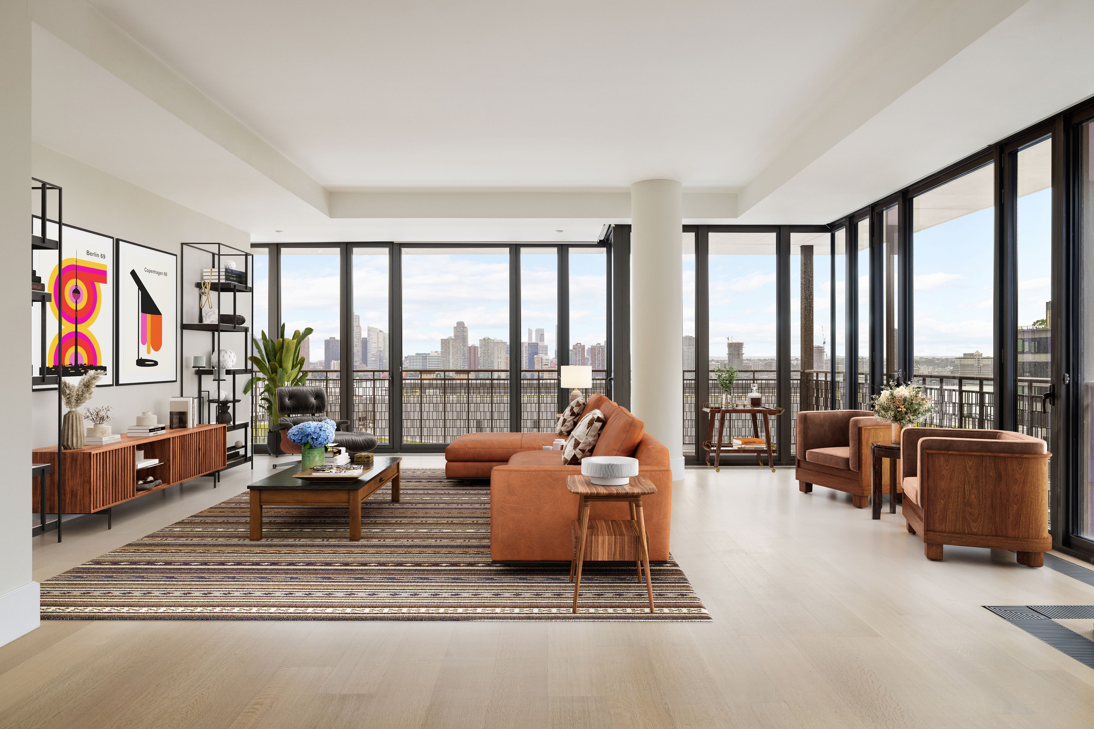  100 Vandam Street 13A - 物件實景