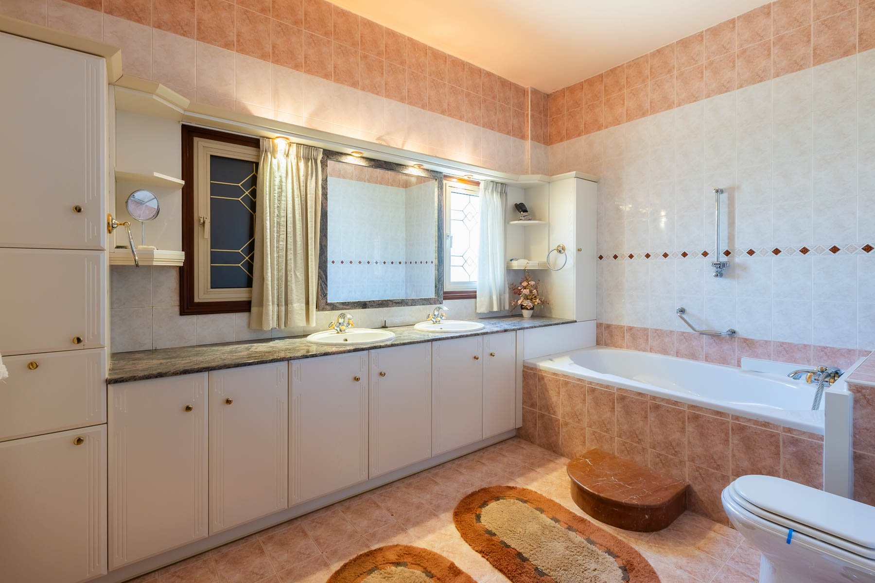  Detached Four-Bedroom Family Residence in Sotiros, Larnaca - 物件實景