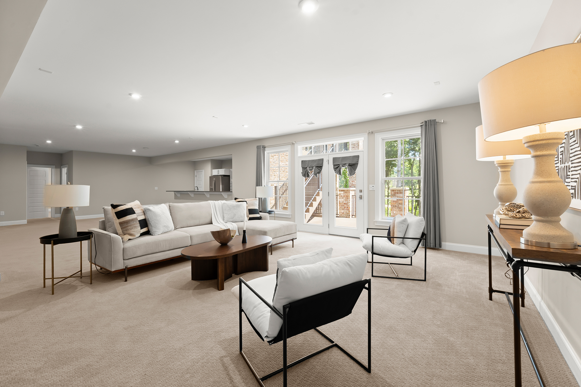  Charming Echelon Residence with Breathtaking Golf Course Views - 物件實景