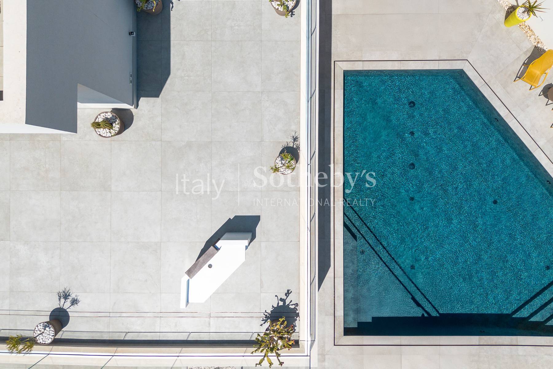  Modern design villa facing the sea - 物件實景