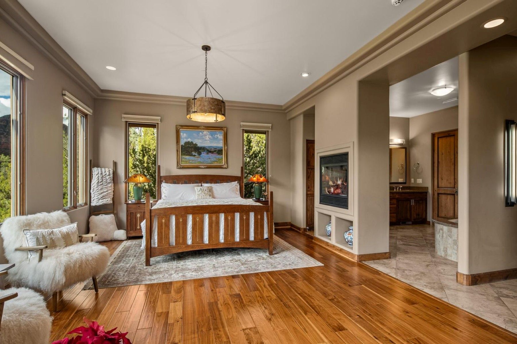  333 Calle Linda¦Sedona, AZ - 物件實景