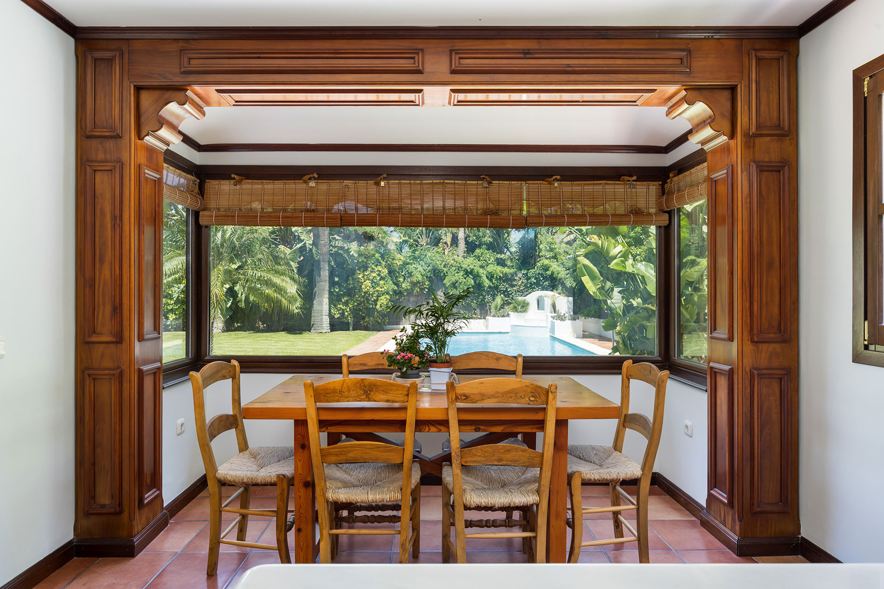  Detached villa with pool and garden in Vistahermosa - 物件實景
