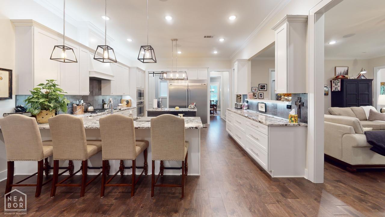 Jonesboro, Arkansas, 72405, United States, 5 Bedrooms Bedrooms, ,5 BathroomsBathrooms,Residential,For Sale,1983308