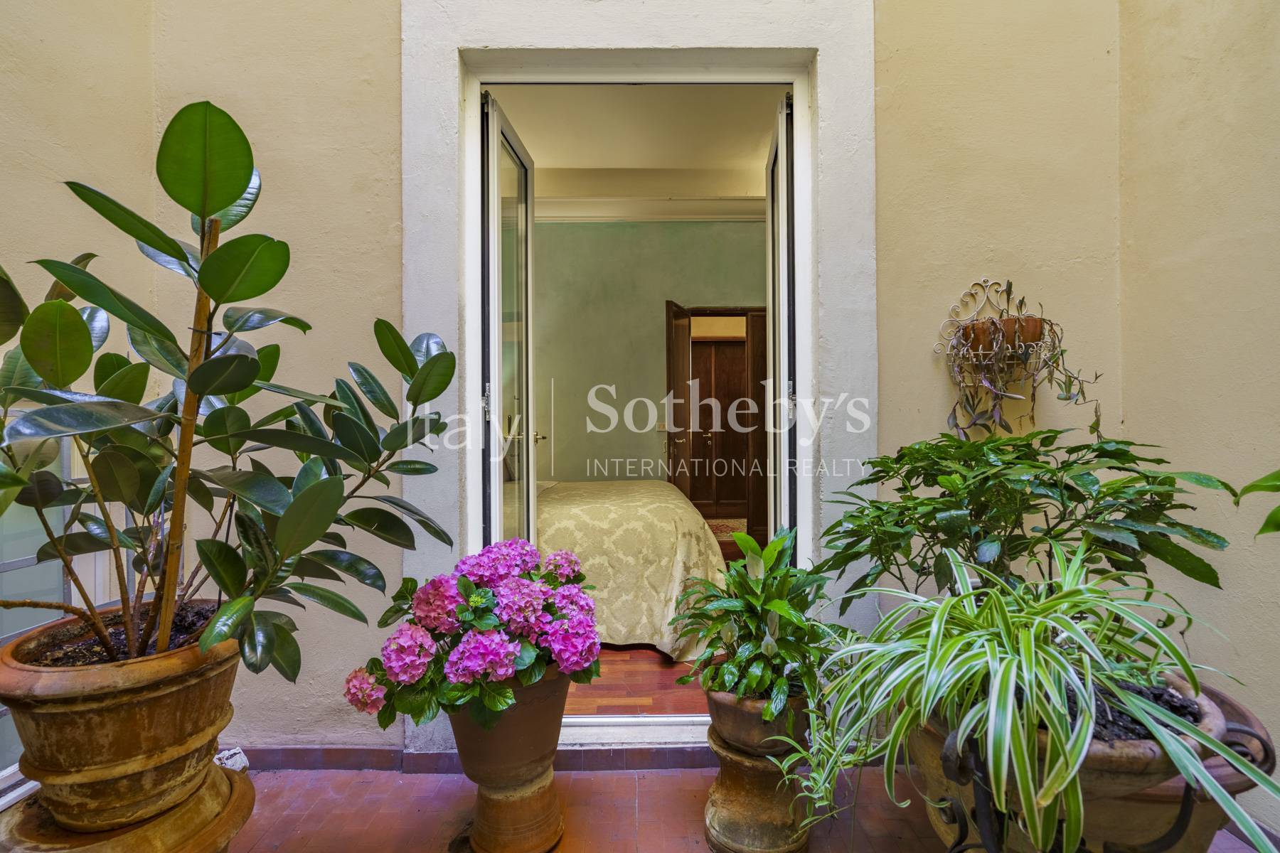  Elegant apartment in a historic building in Florence - 物件實景